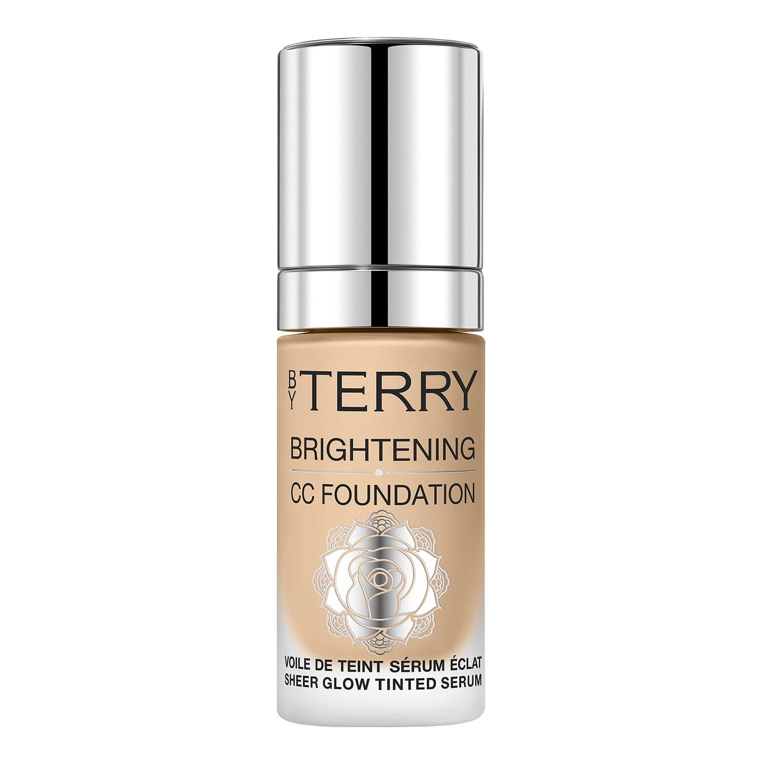 By Terry Brightening Cc Foundation - Foundation 4N - Medium Neutral (30 Ml)