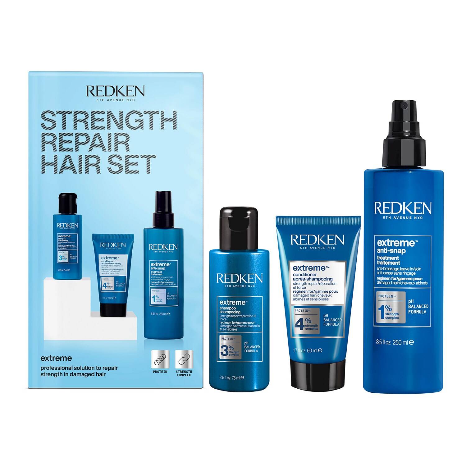 Redken Extreme Strength Repair Discovery Set