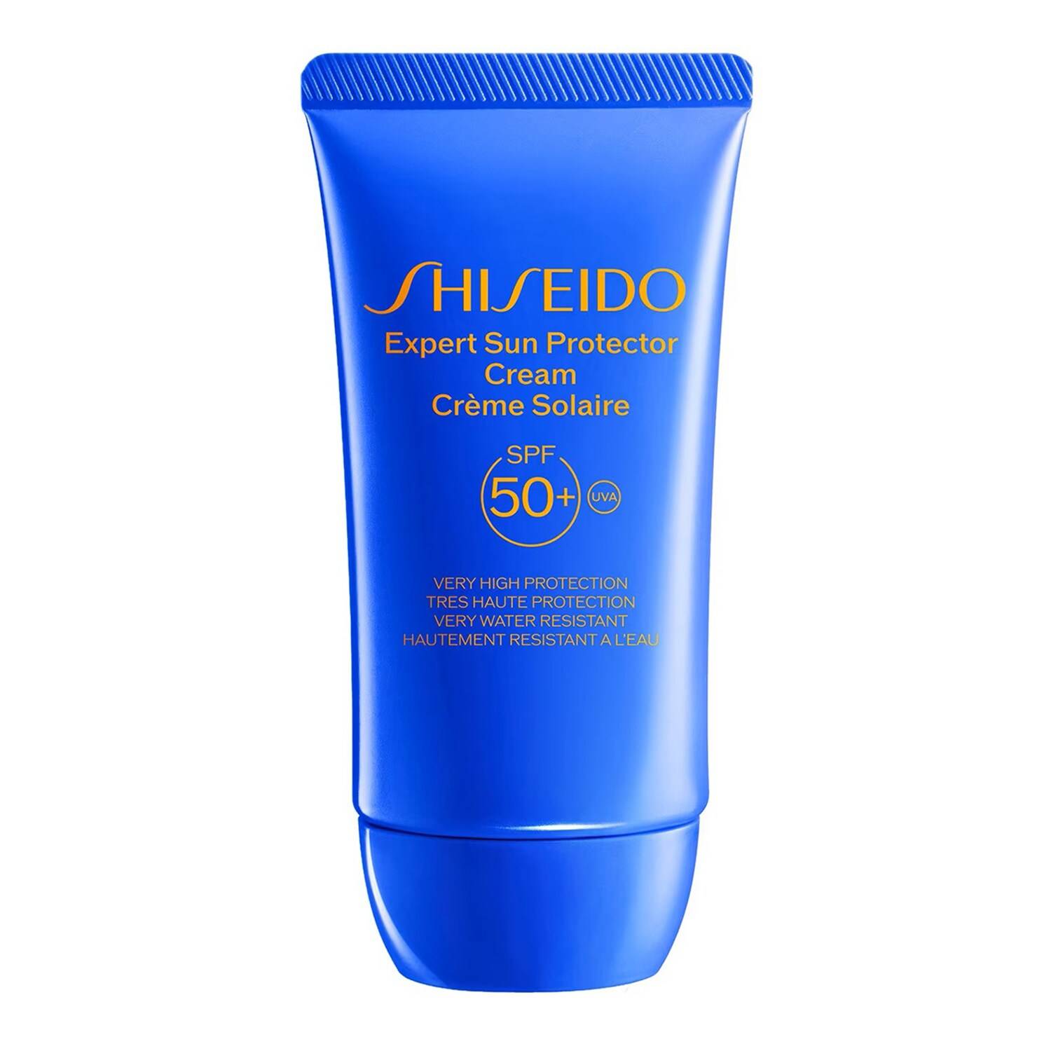SHISEIDO Facial Sun Cream SPF50+ - Sun cream 50ml