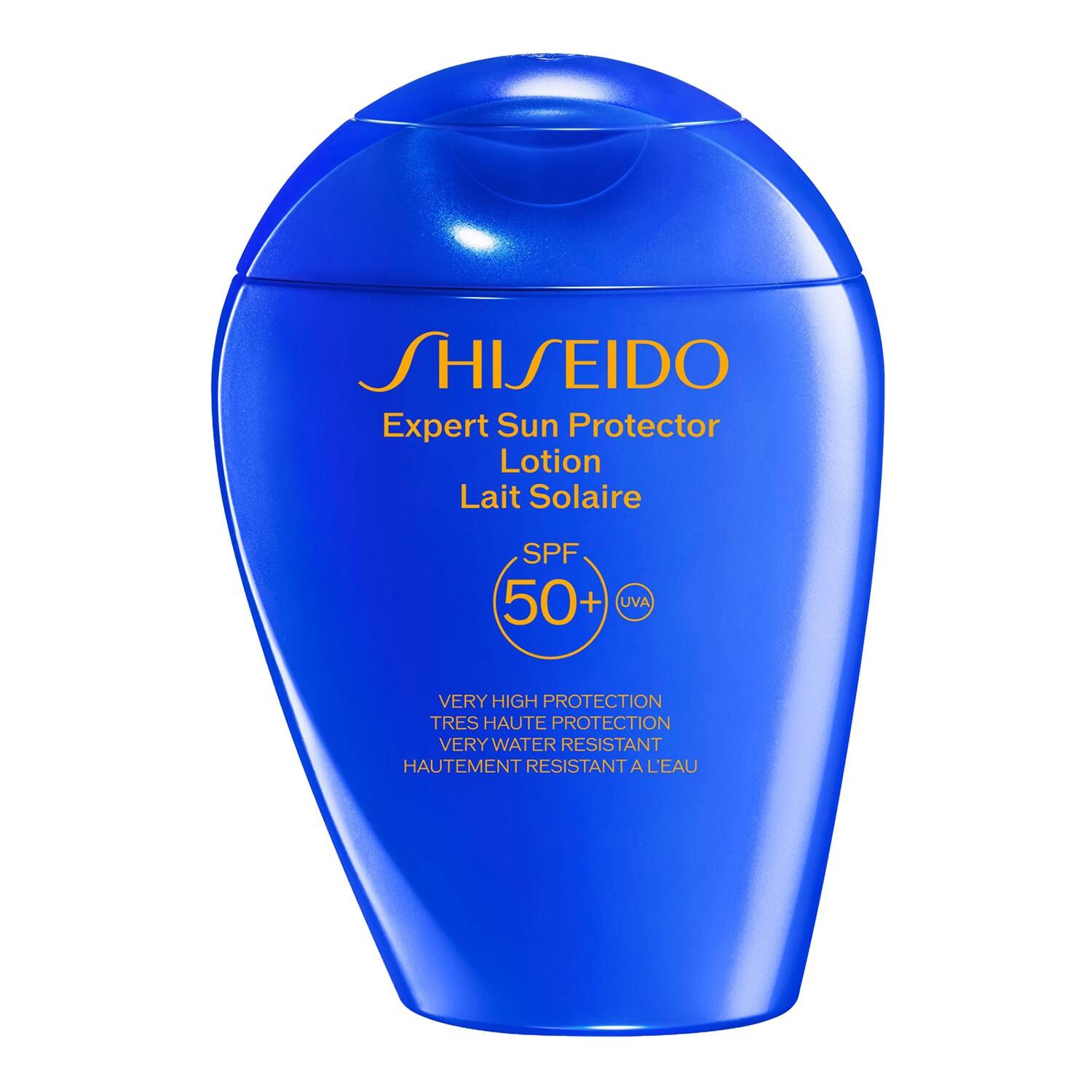 SHISEIDO Face and Body Sun Milk SPF50+ - Sun milk 150ml