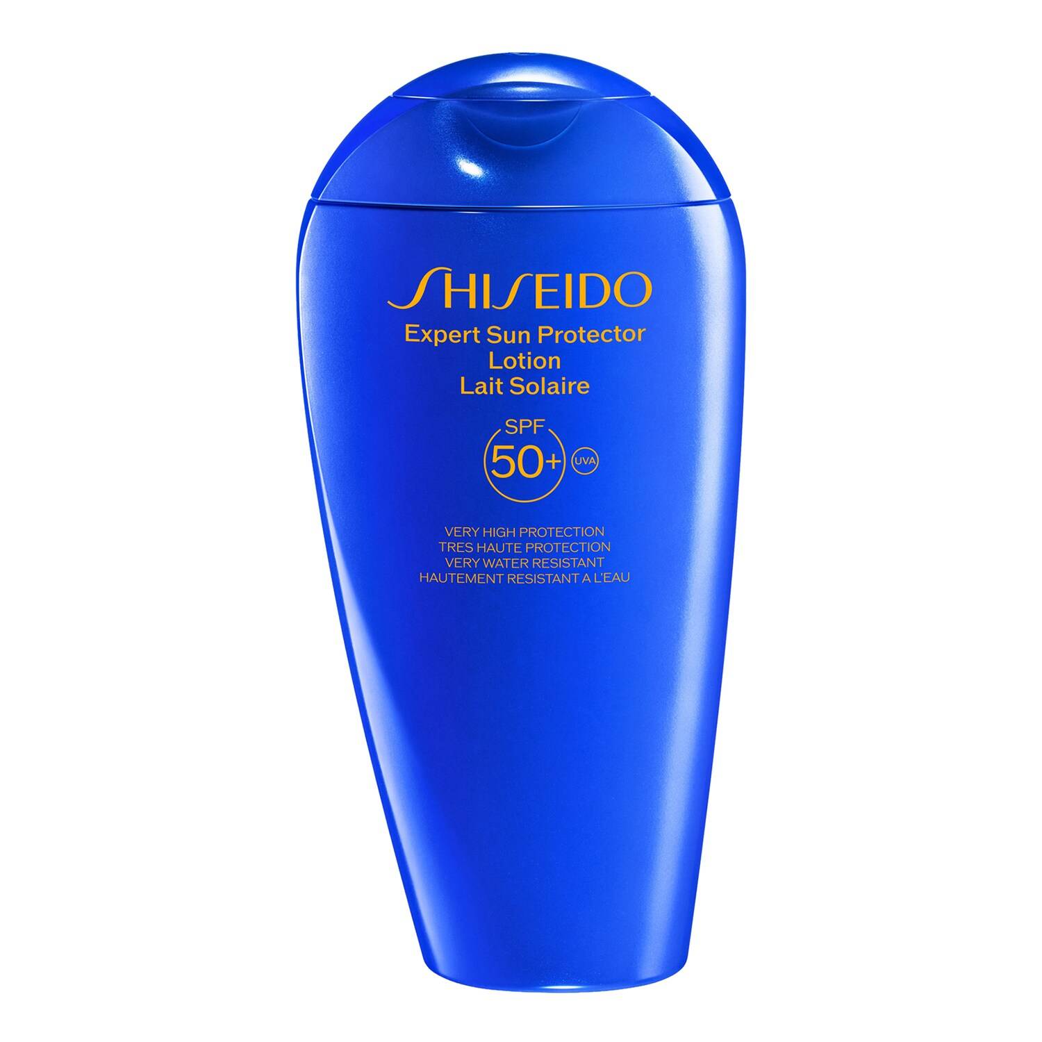 SHISEIDO Face and Body Sun Milk SPF50+ - Sun milk 300ml