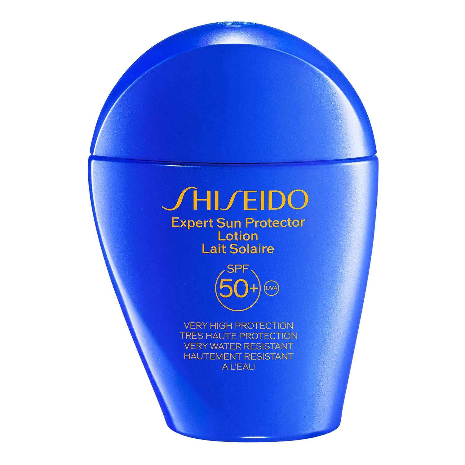 Shiseido Face And Body Sun Milk Spf50+ - Sun Milk 50Ml