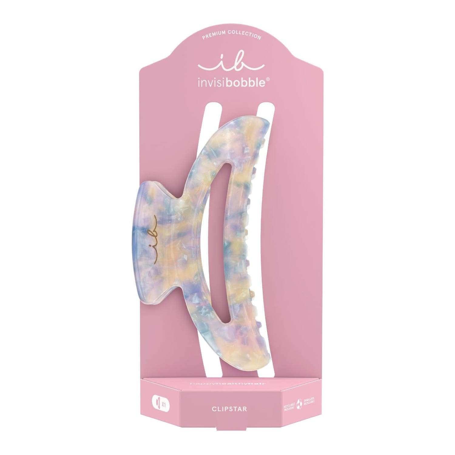 Invisibobble Clipstar Premium - Hair Clip 1 Product