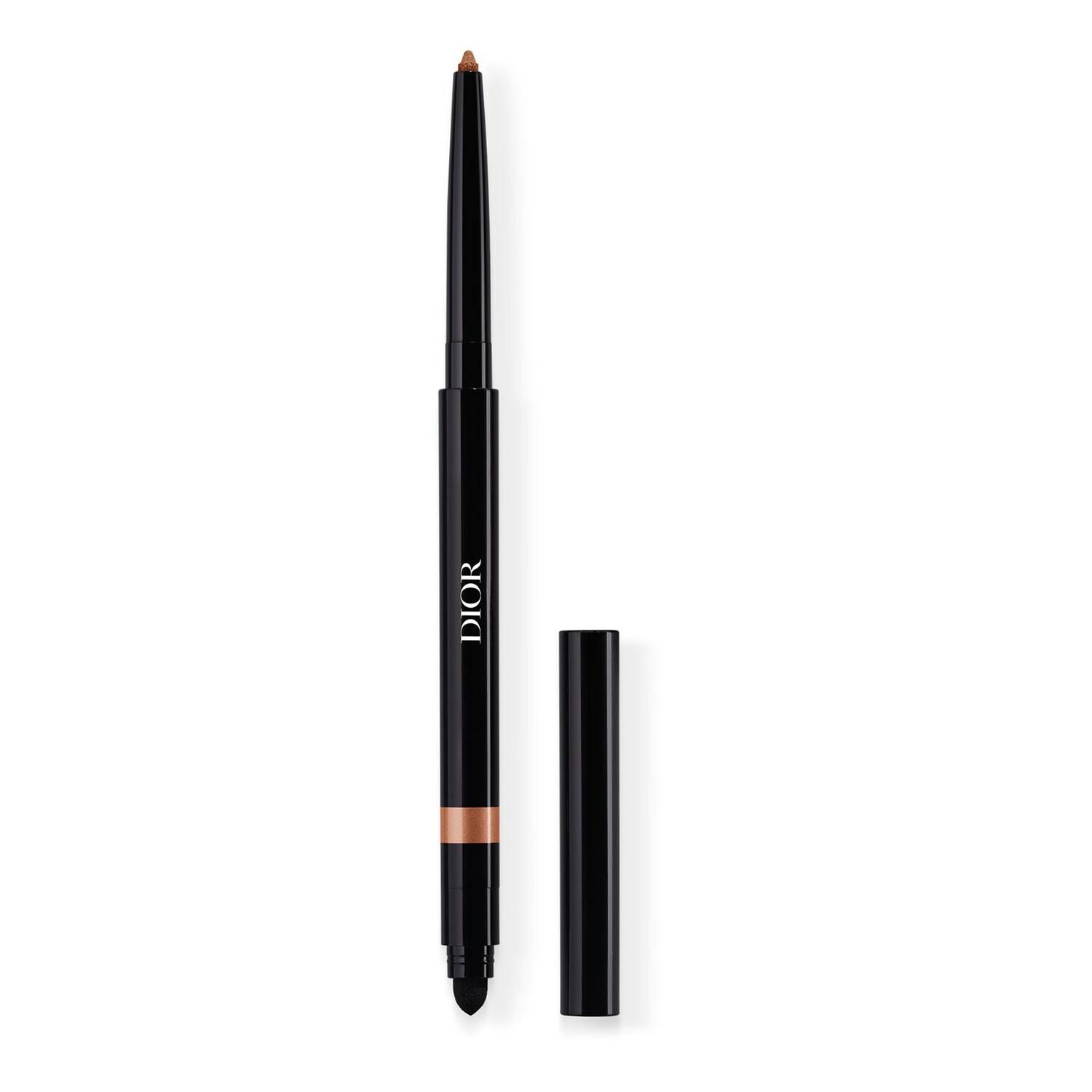Dior Diorshow 24H Stylo Waterproof Eyeliner - Limited Edition 466 Pearly Bronze