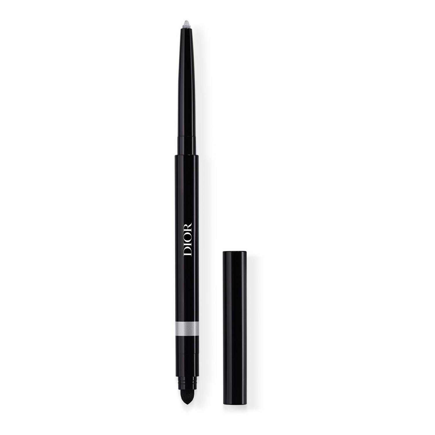 Dior Diorshow 24H Stylo Waterproof Eyeliner - Limited Edition 076 Pearly Silver