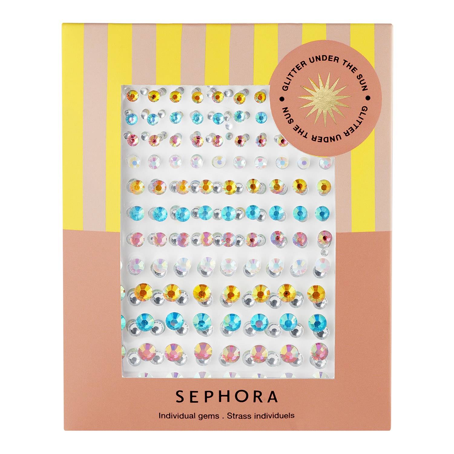 Sephora Collection Glitter Under The Sun Individual Gems 1Pc