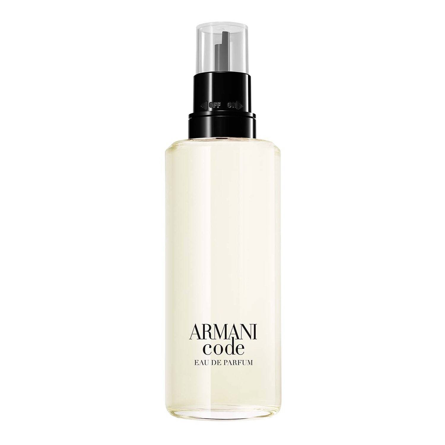 Armani Code Eau De Parfum 150 Ml - Refill