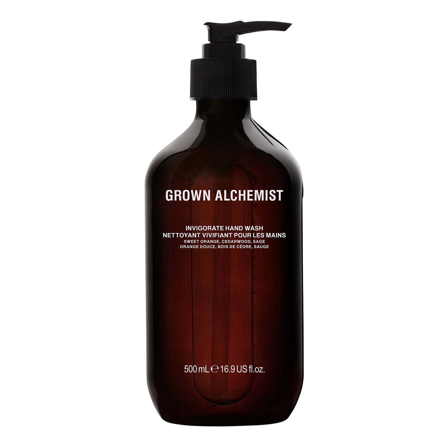 Grown Alchemist Invigorate Hand Wash 500Ml
