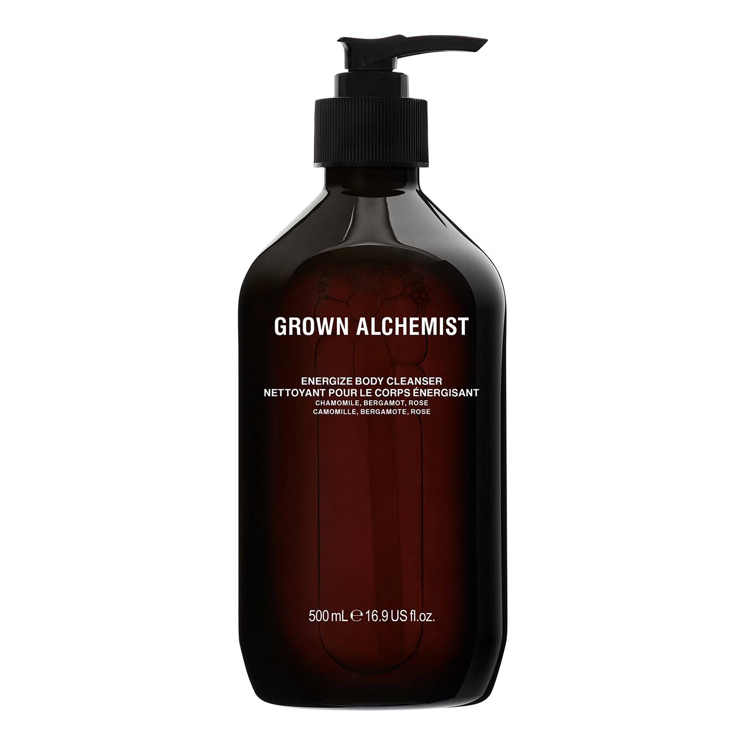 Grown Alchemist Energize Body Cleanser 500Ml