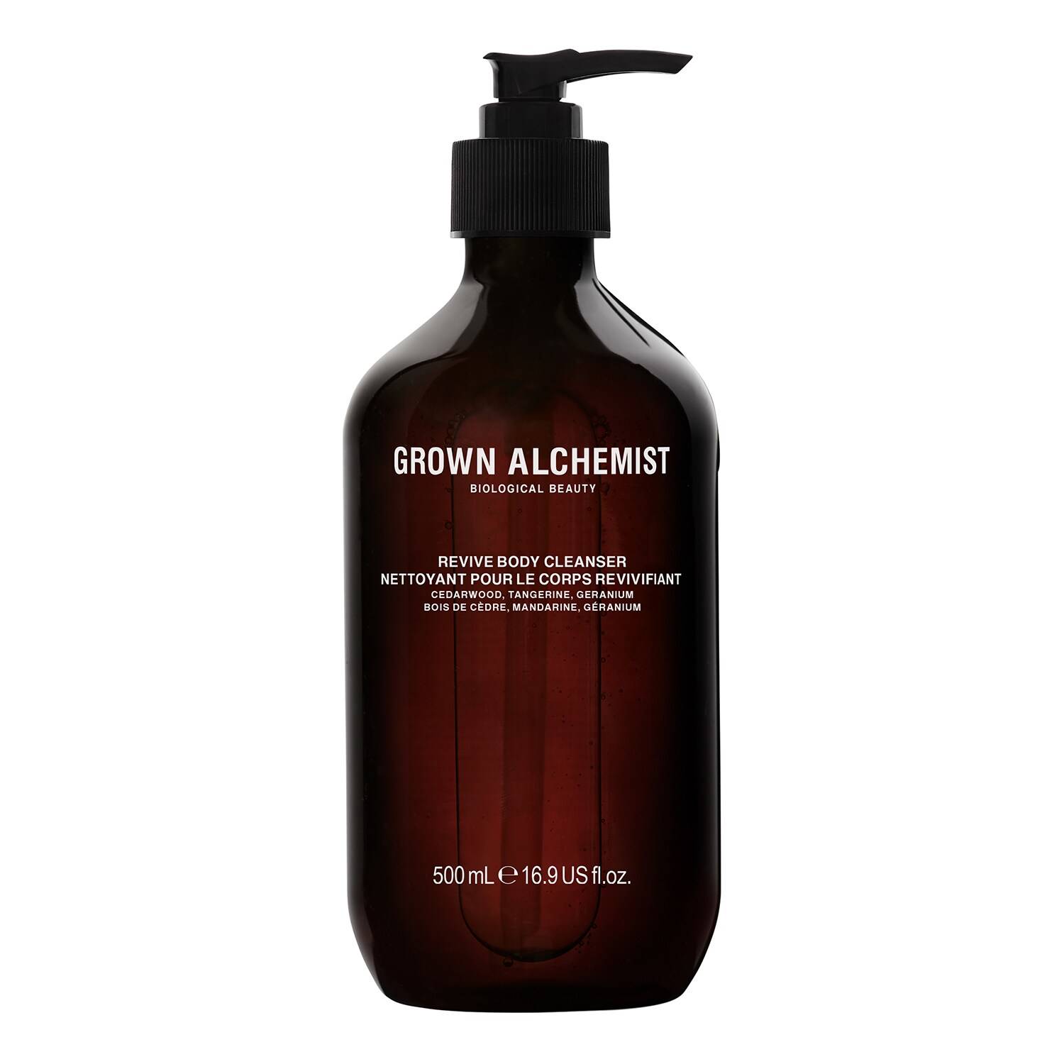 Grown Alchemist Revive Body Cleanser 500Ml