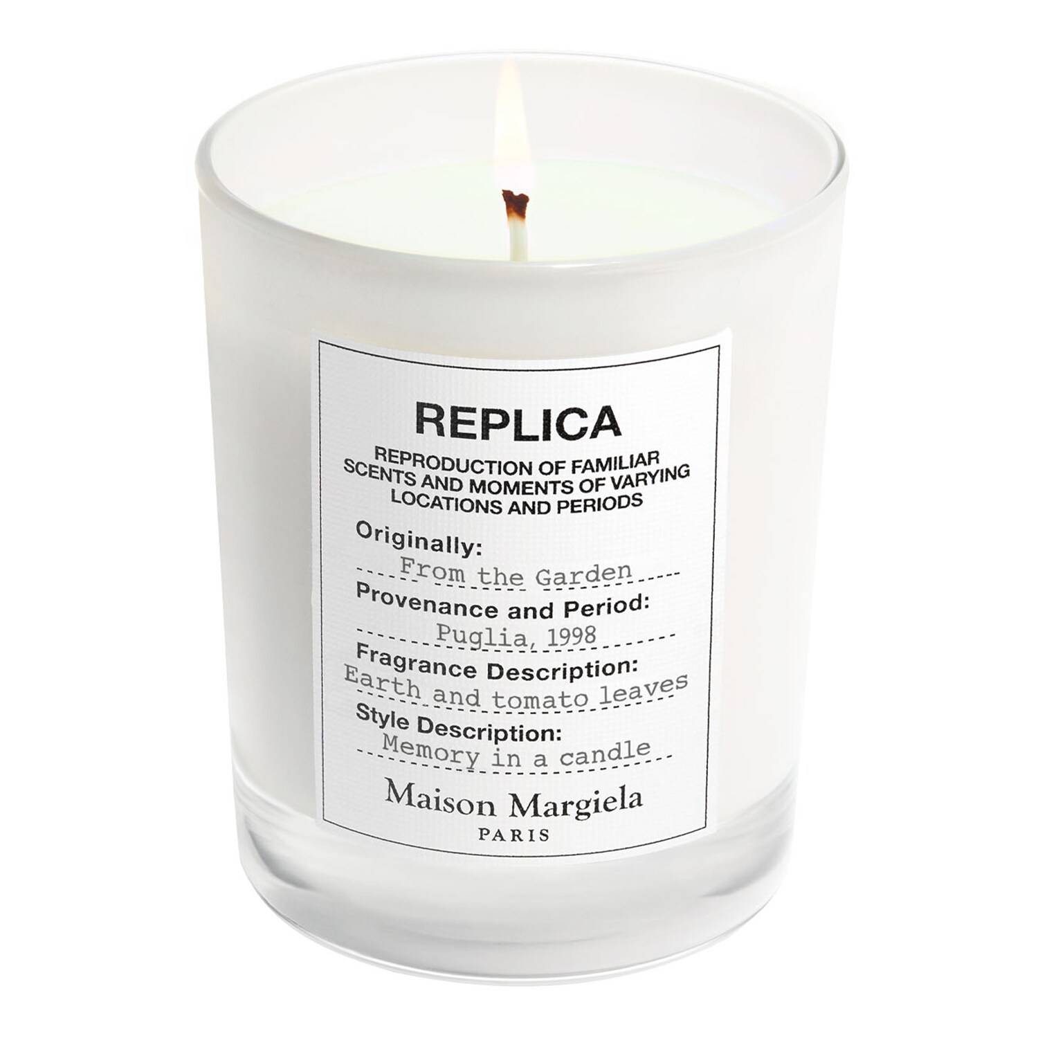 Maison Margiela Replica From The Garden Candle 165G