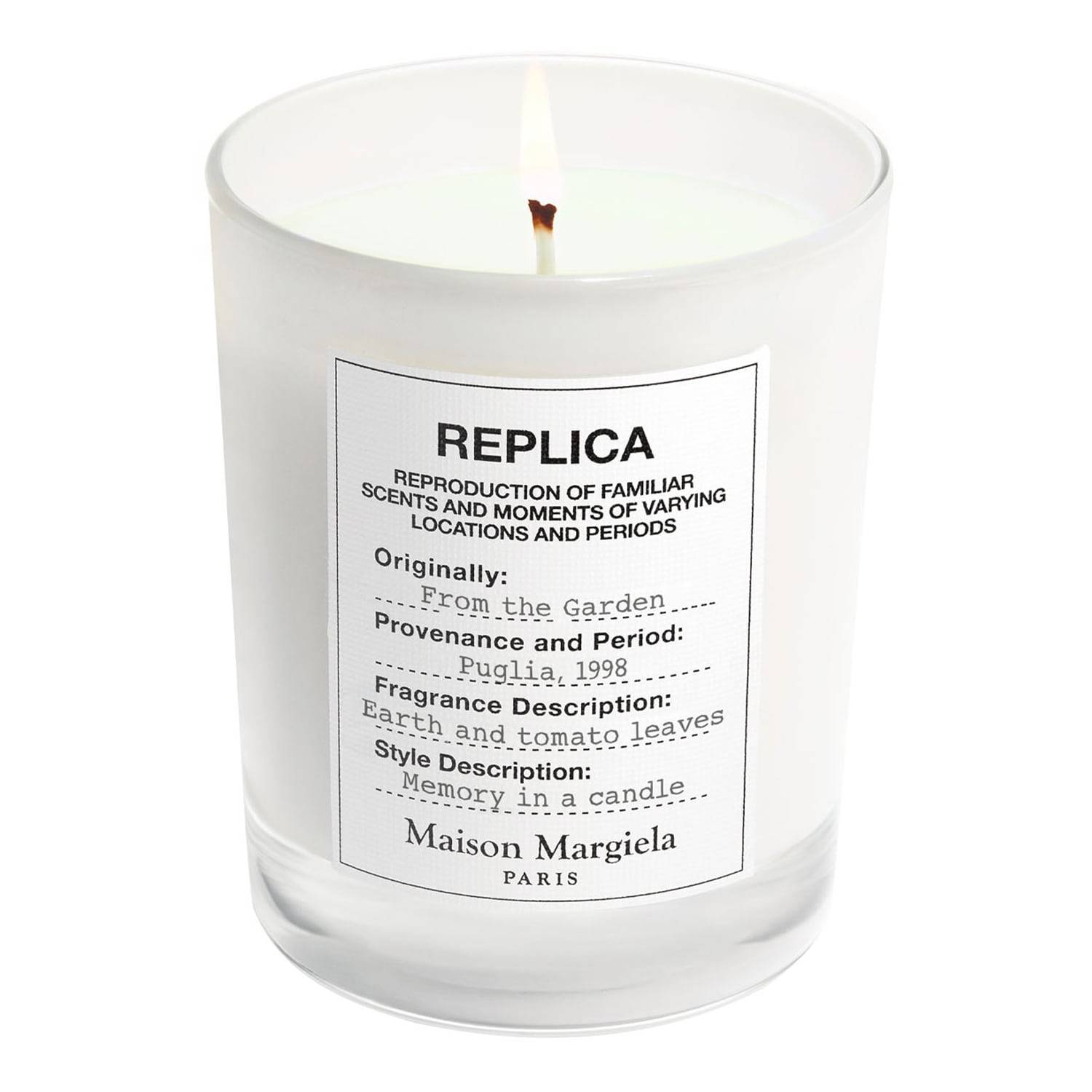 Maison Margiela Replica From The Garden Candle 165G
