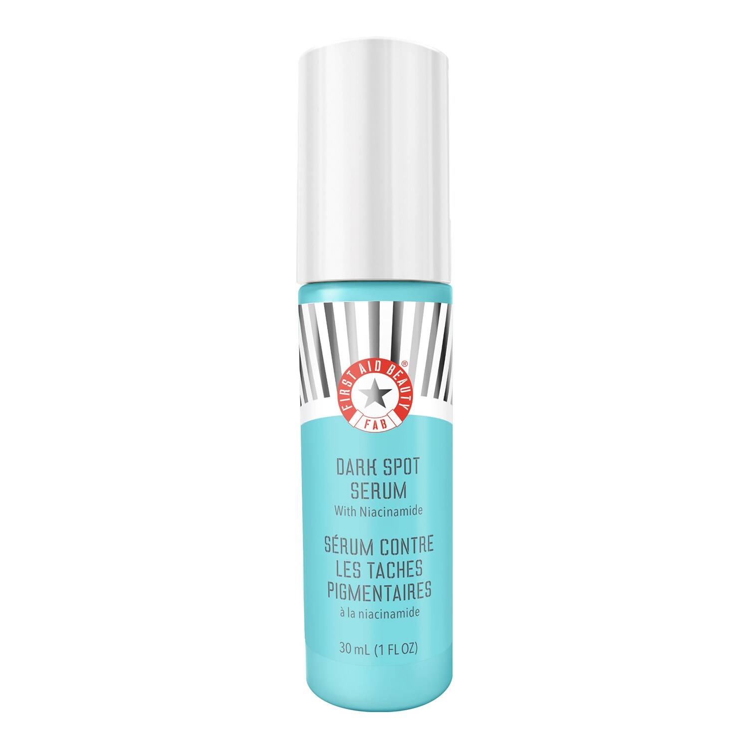 First Aid Beauty Dark Spot Serum With Niacinamide - Brighten Look Of Spots + Hyperpigmentation 30Ml