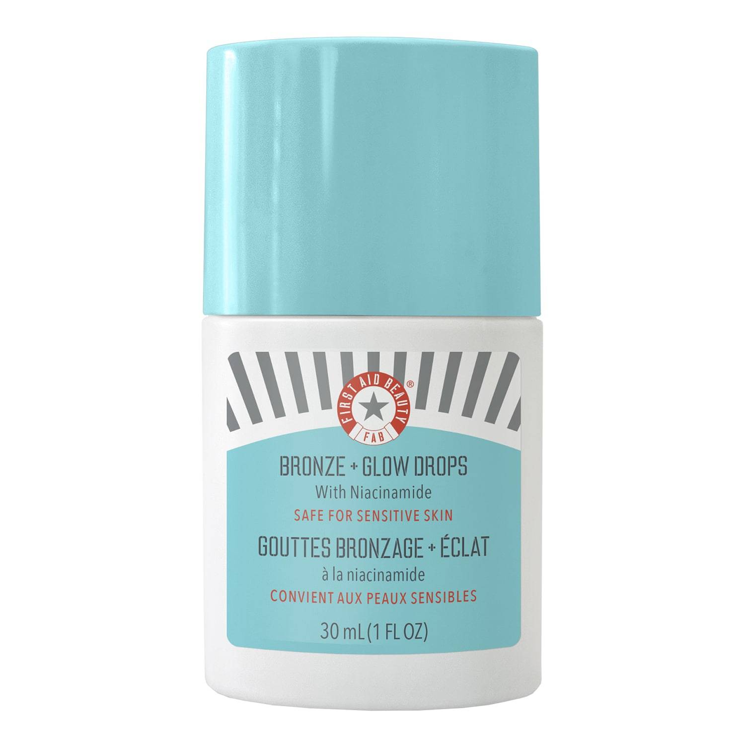 First Aid Beauty Niacinamide Bronze + Glow Drops 30Ml 30Ml