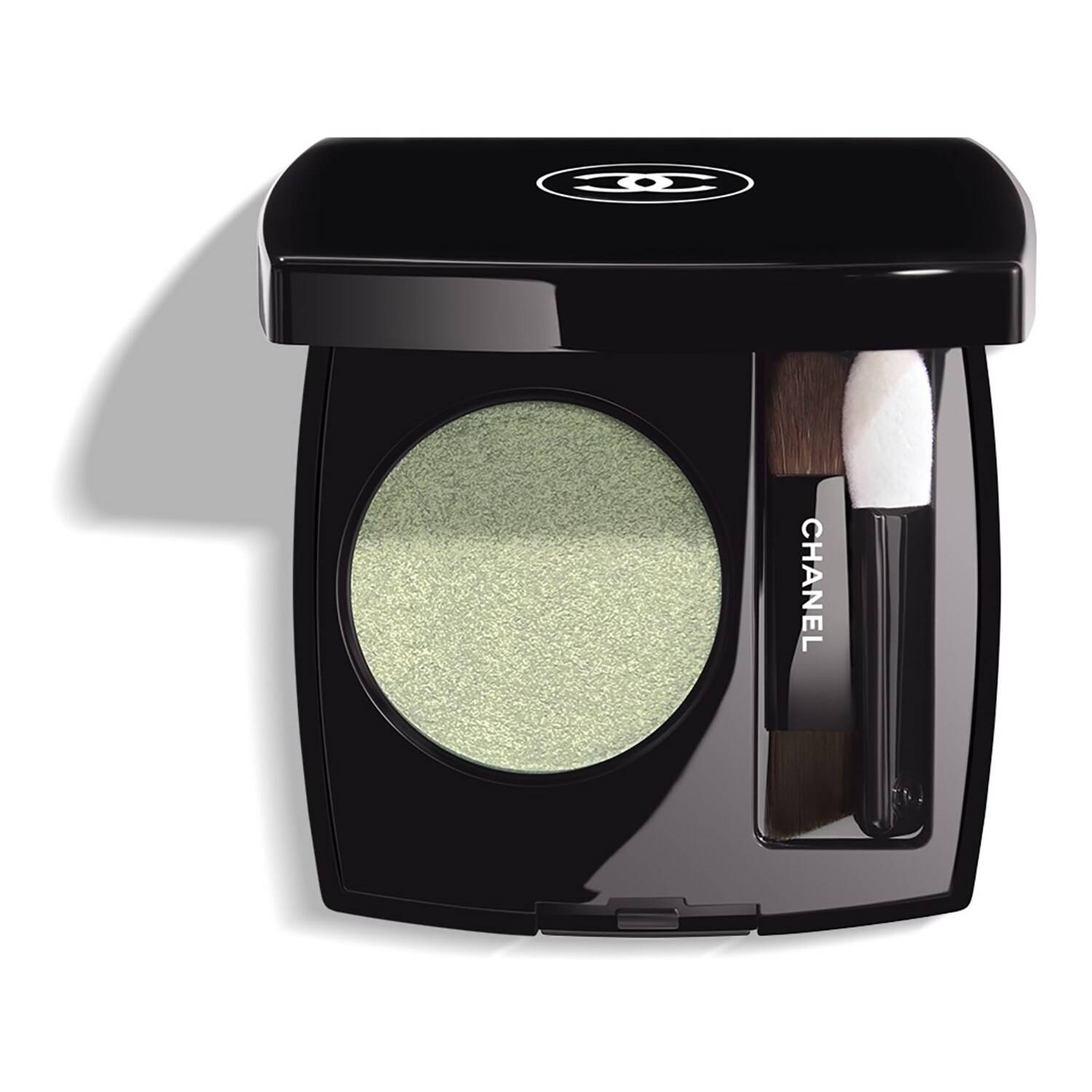 Chanel Ombre Essentielle - Multi-Use Longwearing Eyeshadow 222 Jade Facetté (1.9G)