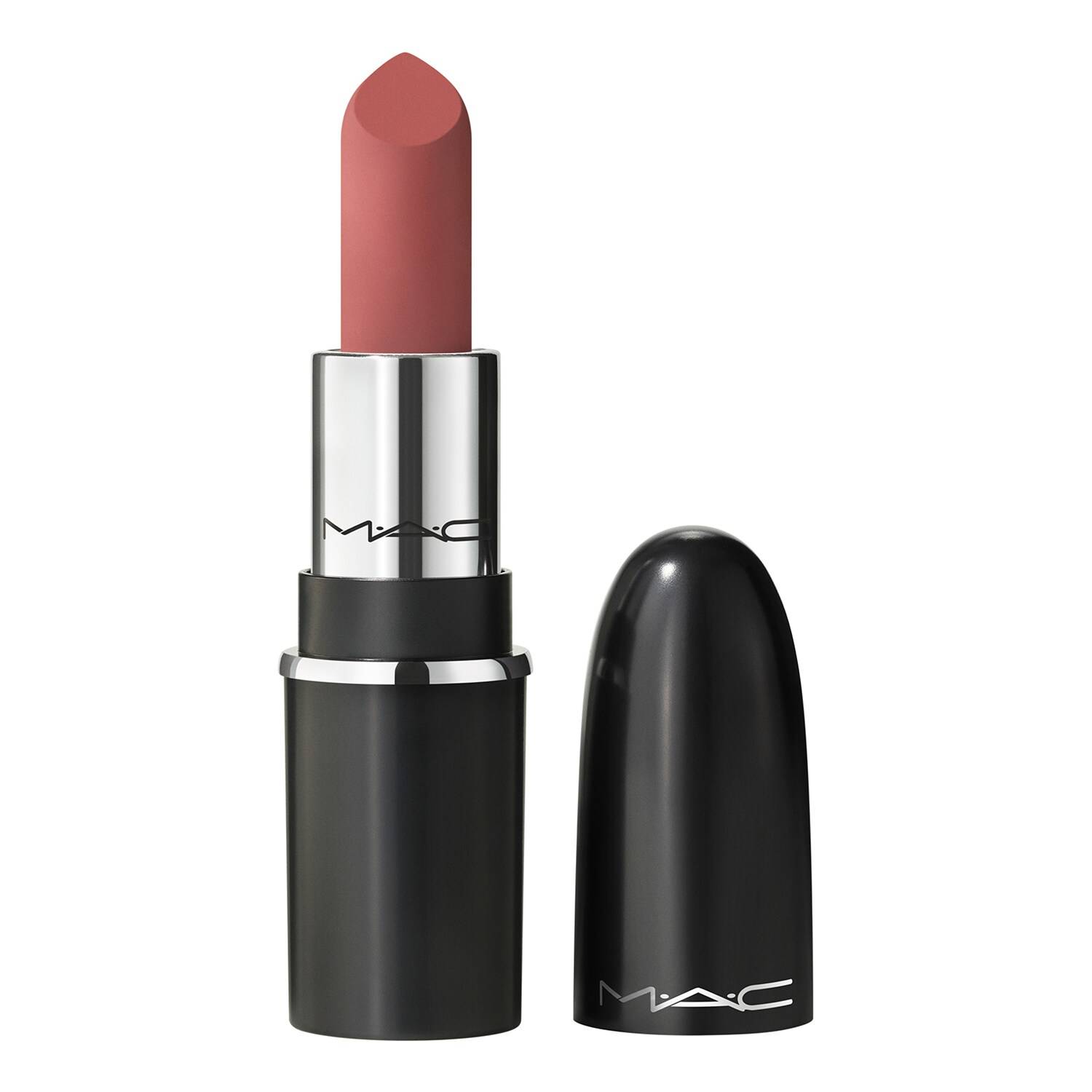 M.A.C Mini Macximal Silky Matte Lipstick - Mini Mat Lipstick Velvet Teddy (1,70 g)