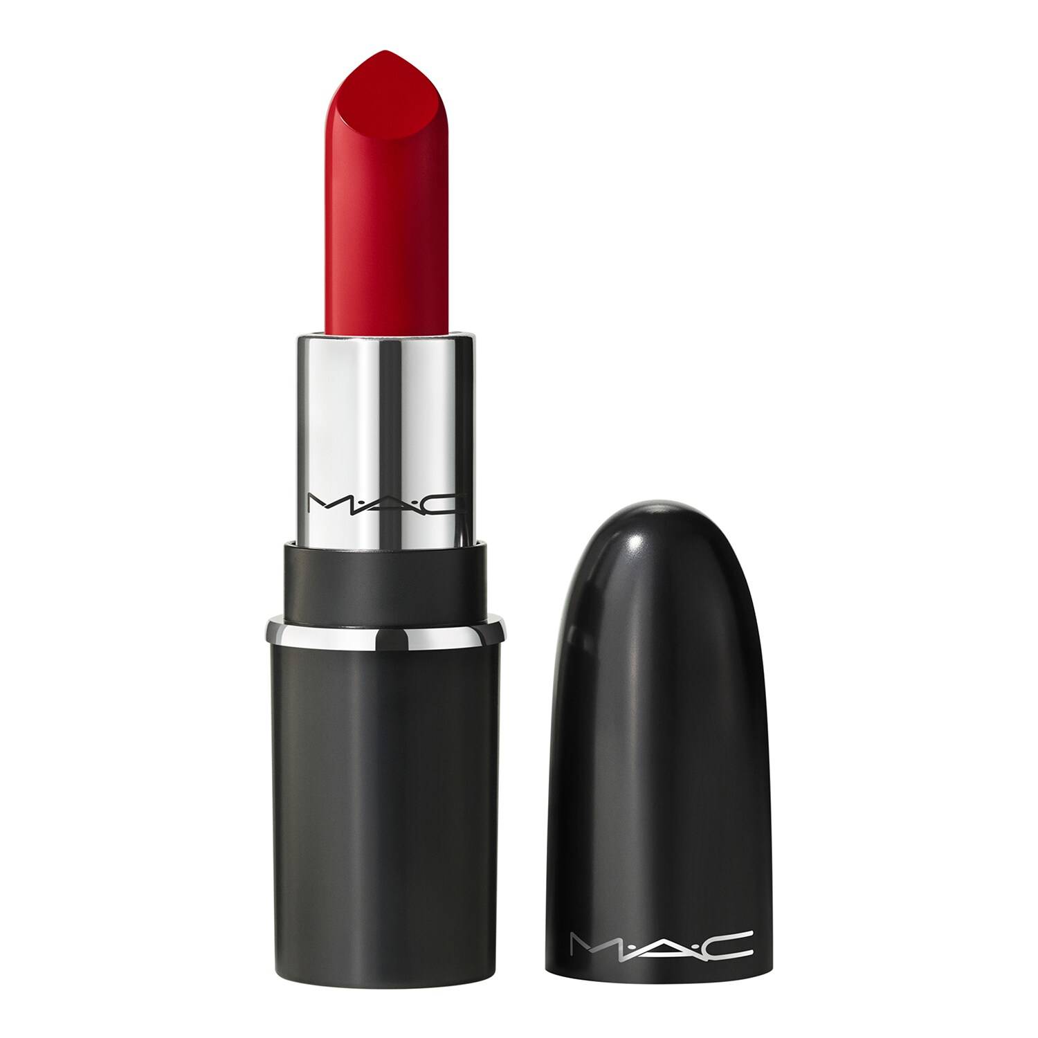 M.A.C Mini Macximal Silky Matte Lipstick - Mini Mat Lipstick Ruby Woo (1,70 G)