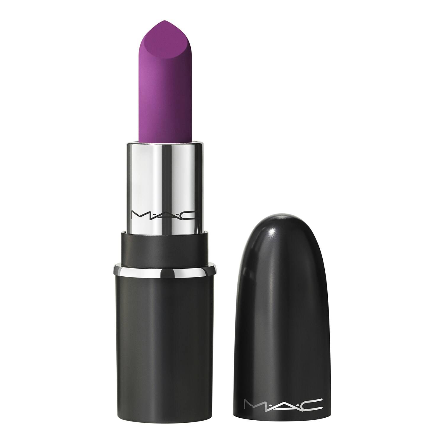M.A.C Mini Macximal Silky Matte Lipstick - Mini Mat Lipstick Everybody's Heroine (1,70 G)
