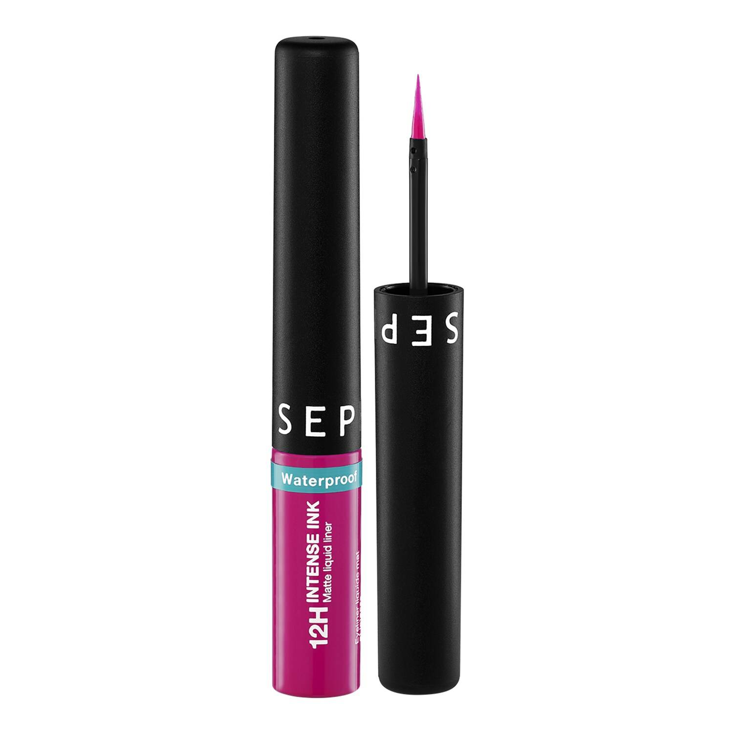 Sephora Collection Intense Ink Matte Liquid Eyeliner 2.8Ml 07 Candy Pink