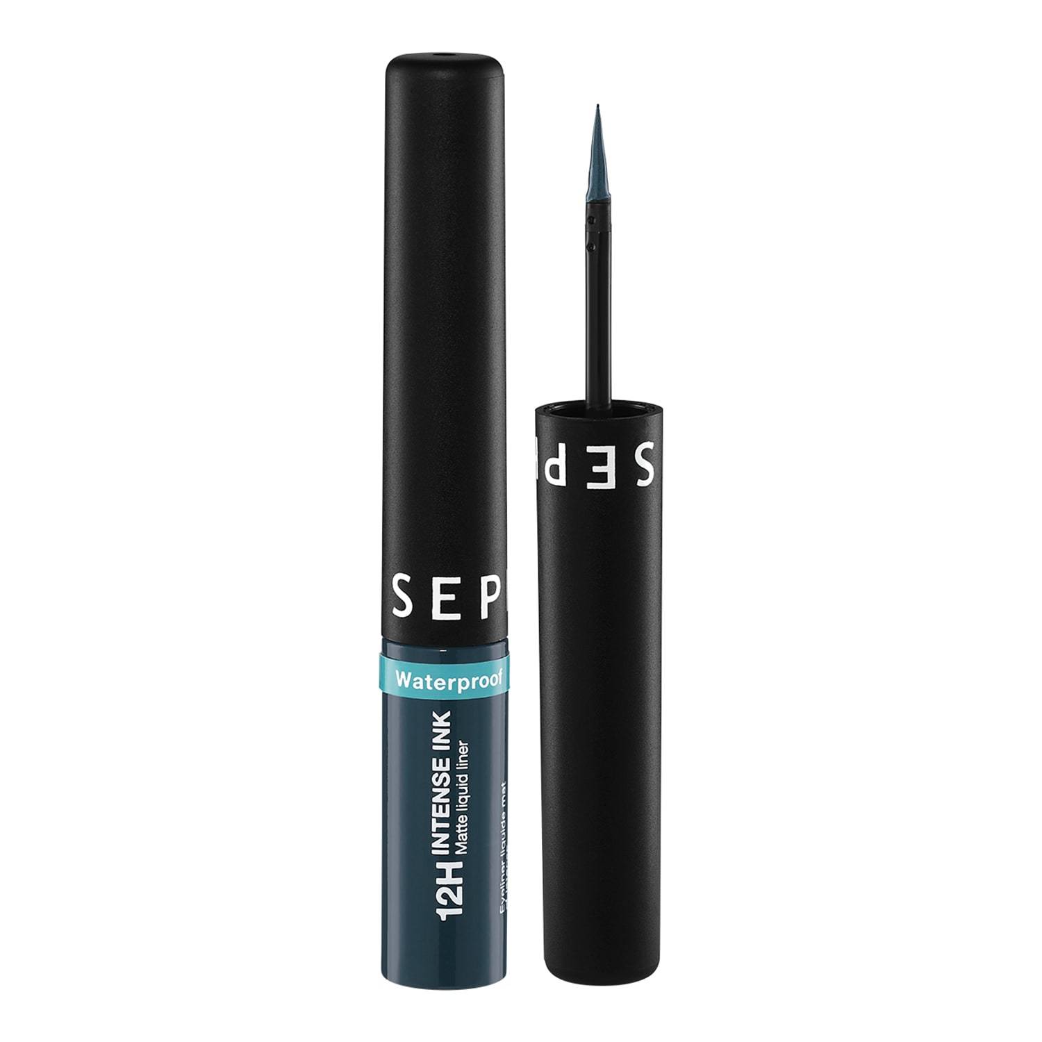 Sephora Collection Intense Ink Matte Liquid Eyeliner 2.8Ml 03 Forest Green