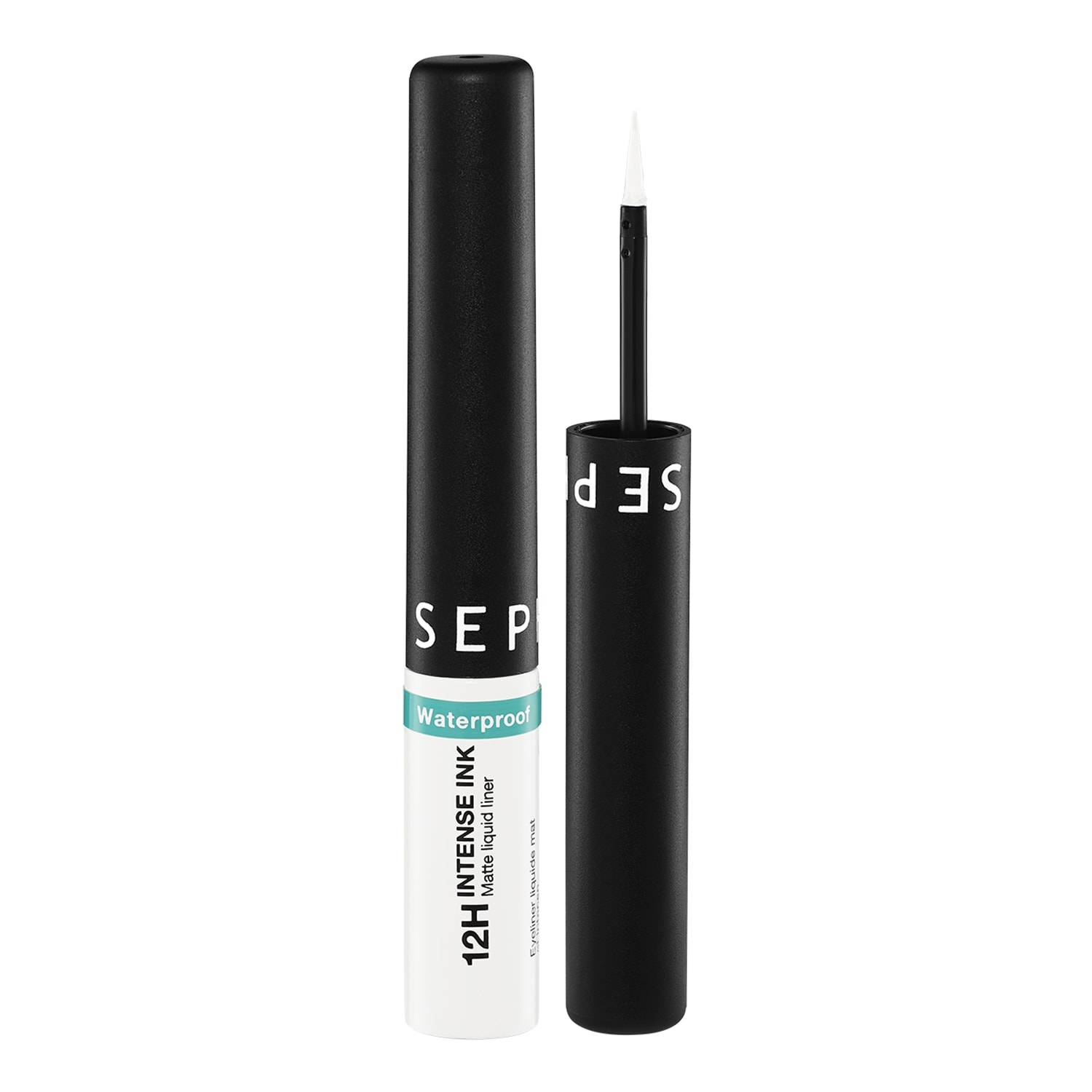 Sephora Collection Intense Ink Matte Liquid Eyeliner 2.8Ml 06 Pure White