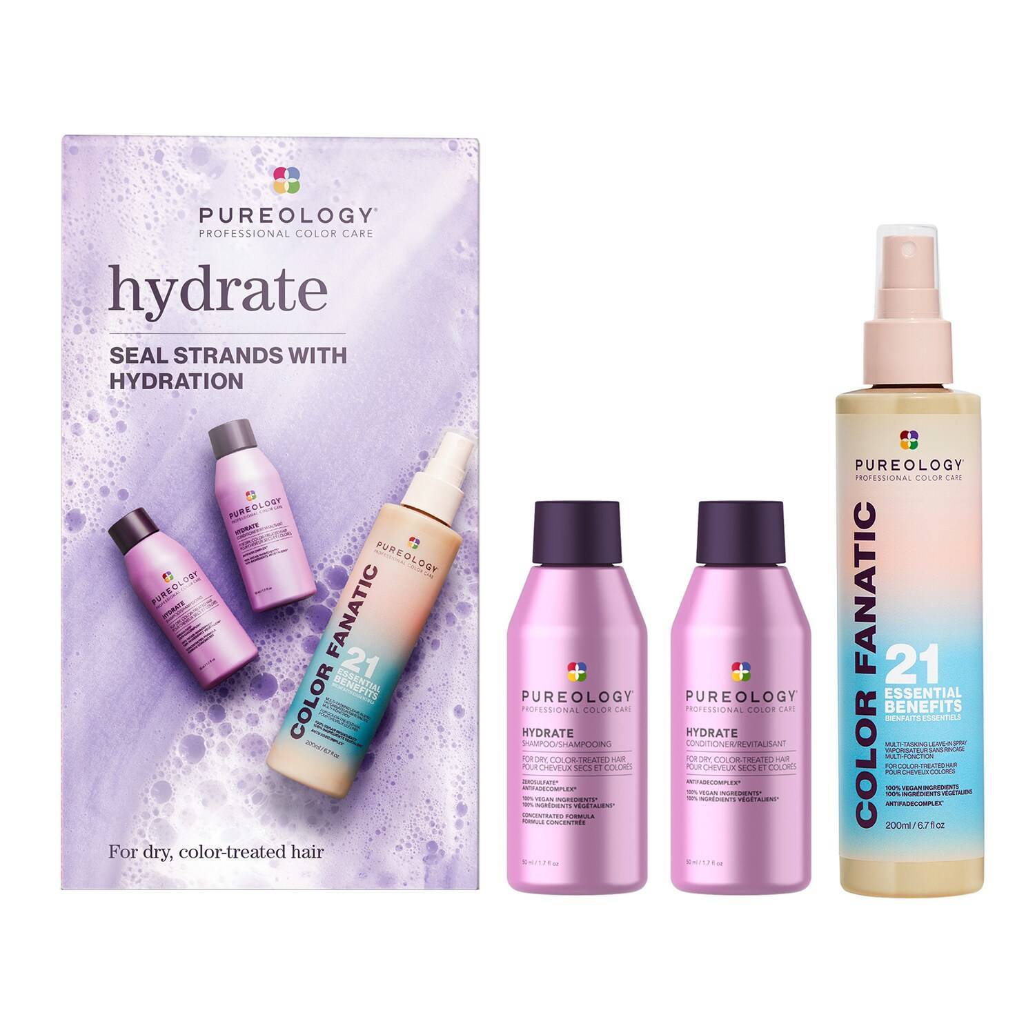 Pureology Hydrate Discovery Set