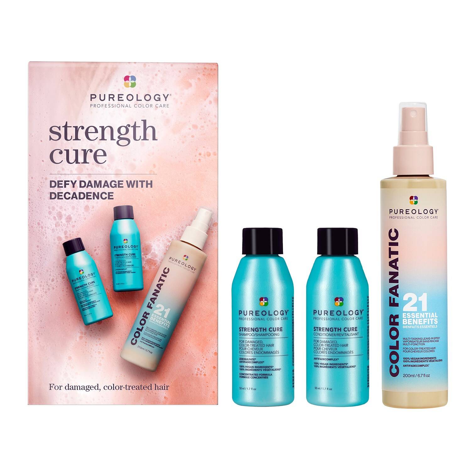 Pureology Strength Discovery Set