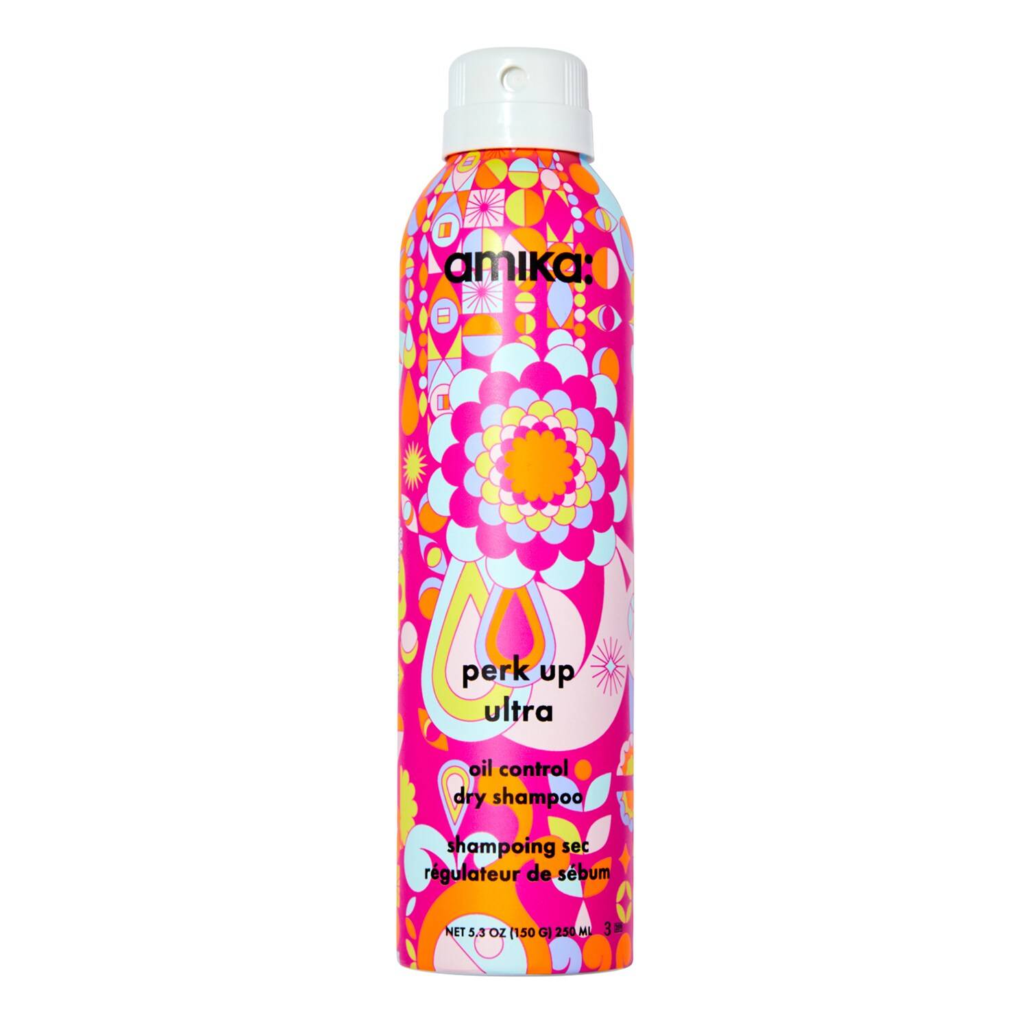 Amika Perk Up Ultra Oil Control - Dry Shampoo 250 Ml