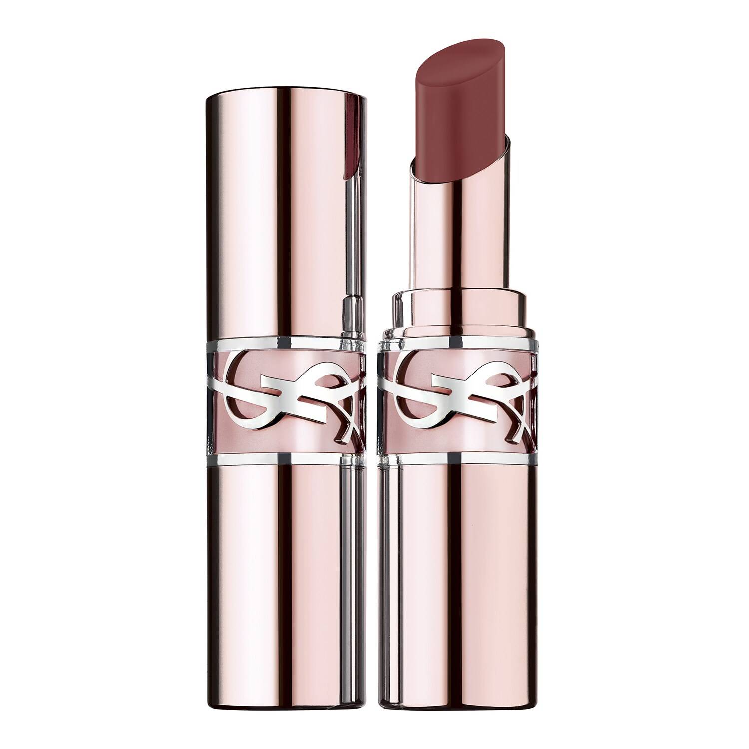 YVES SAINT LAURENT Loveshine Candy Glow Balm 3.2g 7B NUDE PLEASURE (3.2 g)