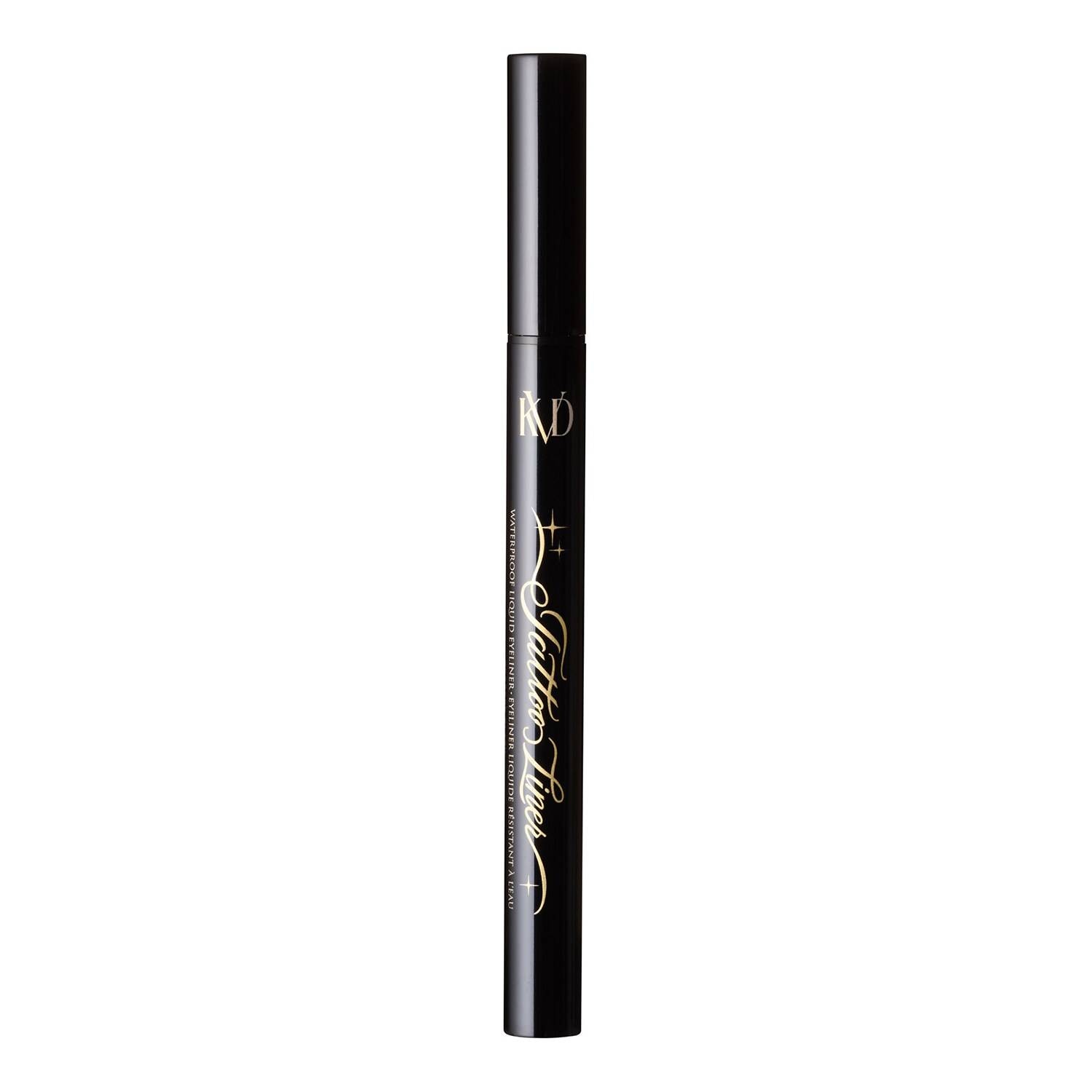 KVD Beauty Tattoo Liner Mad Max Brown Trooper Black (0,6 ml)