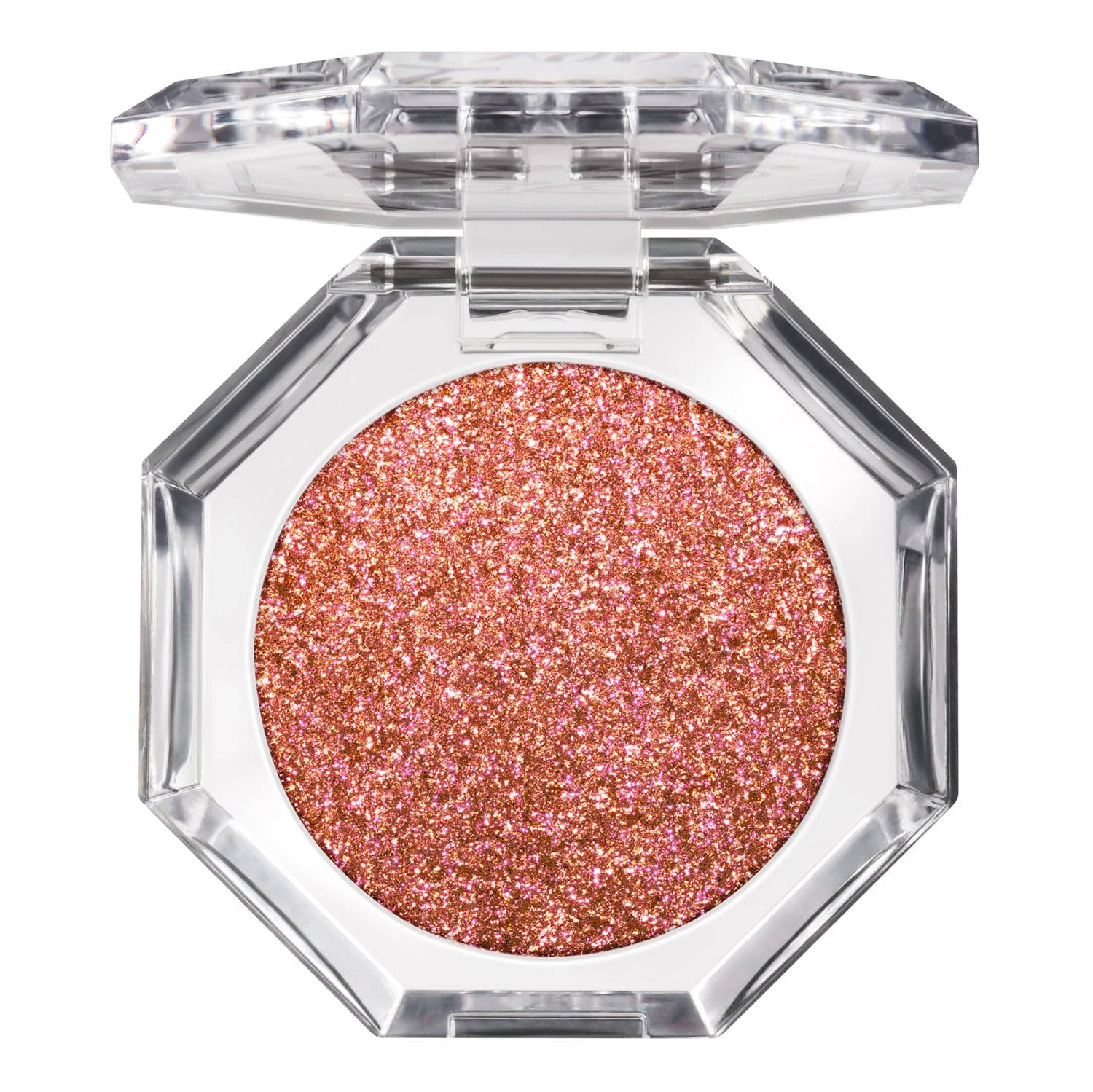 Too Faced Disco Crush High Shine Glitter Eye + Face Sparkle 1.5G Heart Eyes