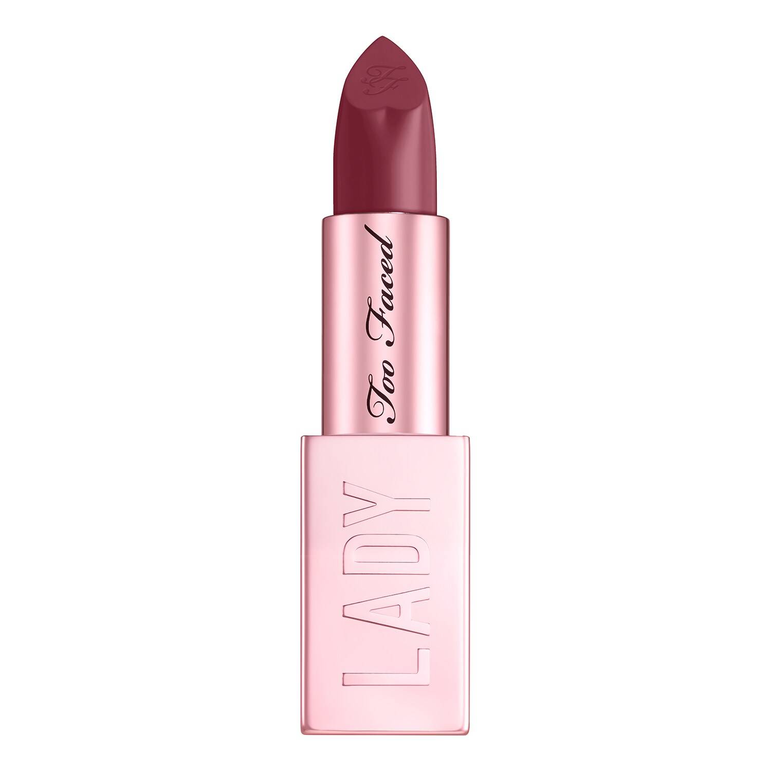 TOO FACED Lady Bold - Pigment Cream Lipstick 4g Committed