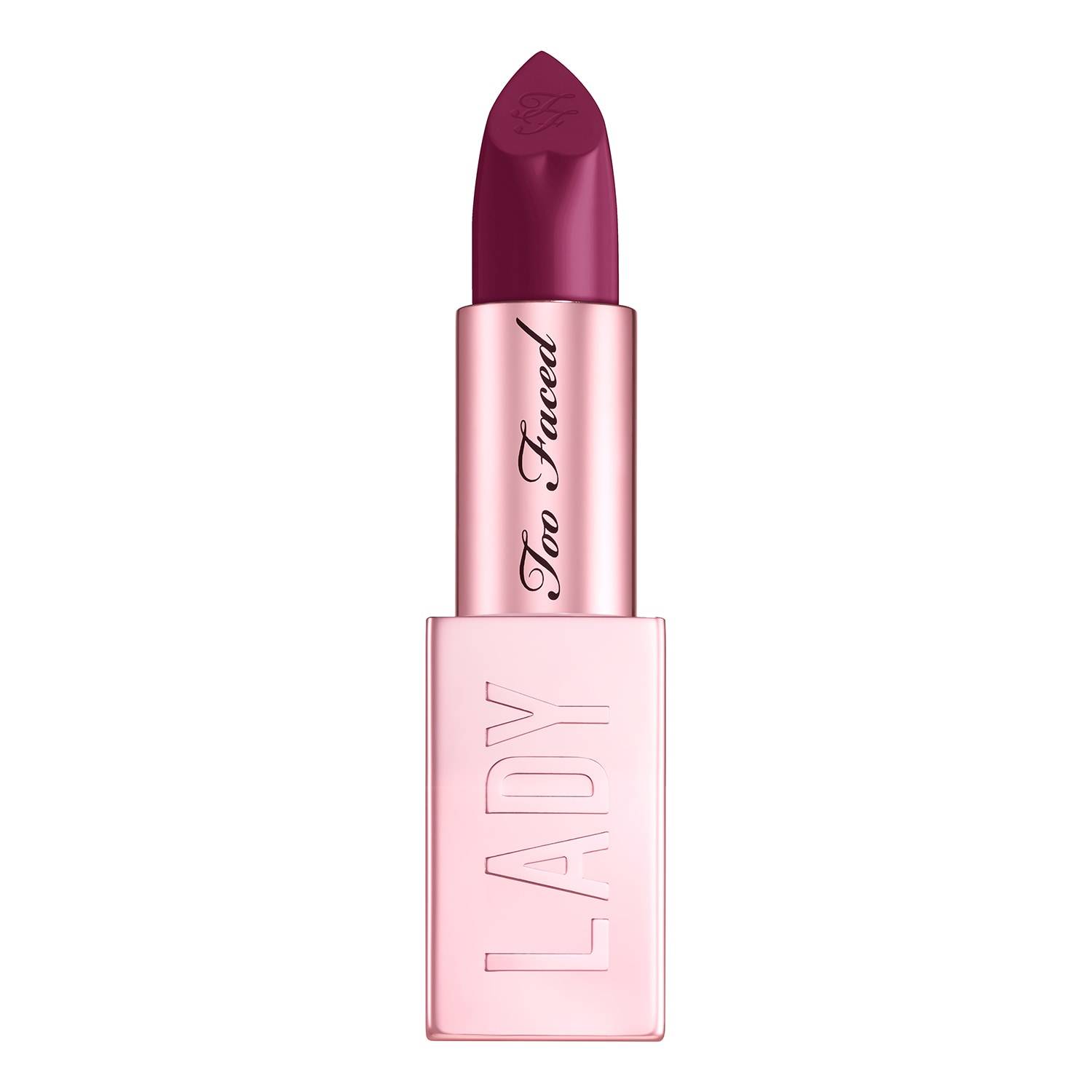 Too Faced Lady Bold - Pigment Cream Lipstick 4G Upgrade
