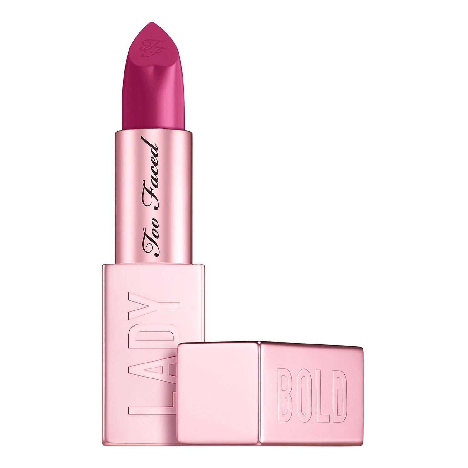 TOO FACED Lady Bold - Pigment Cream Lipstick 4g Main Character
