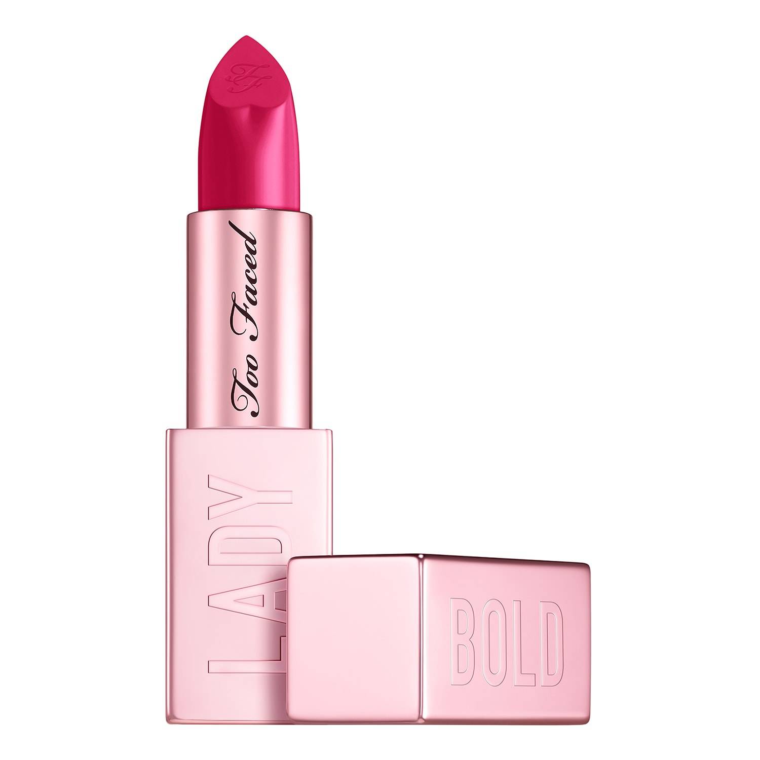 Too Faced Lady Bold - Pigment Cream Lipstick 4G Main Character