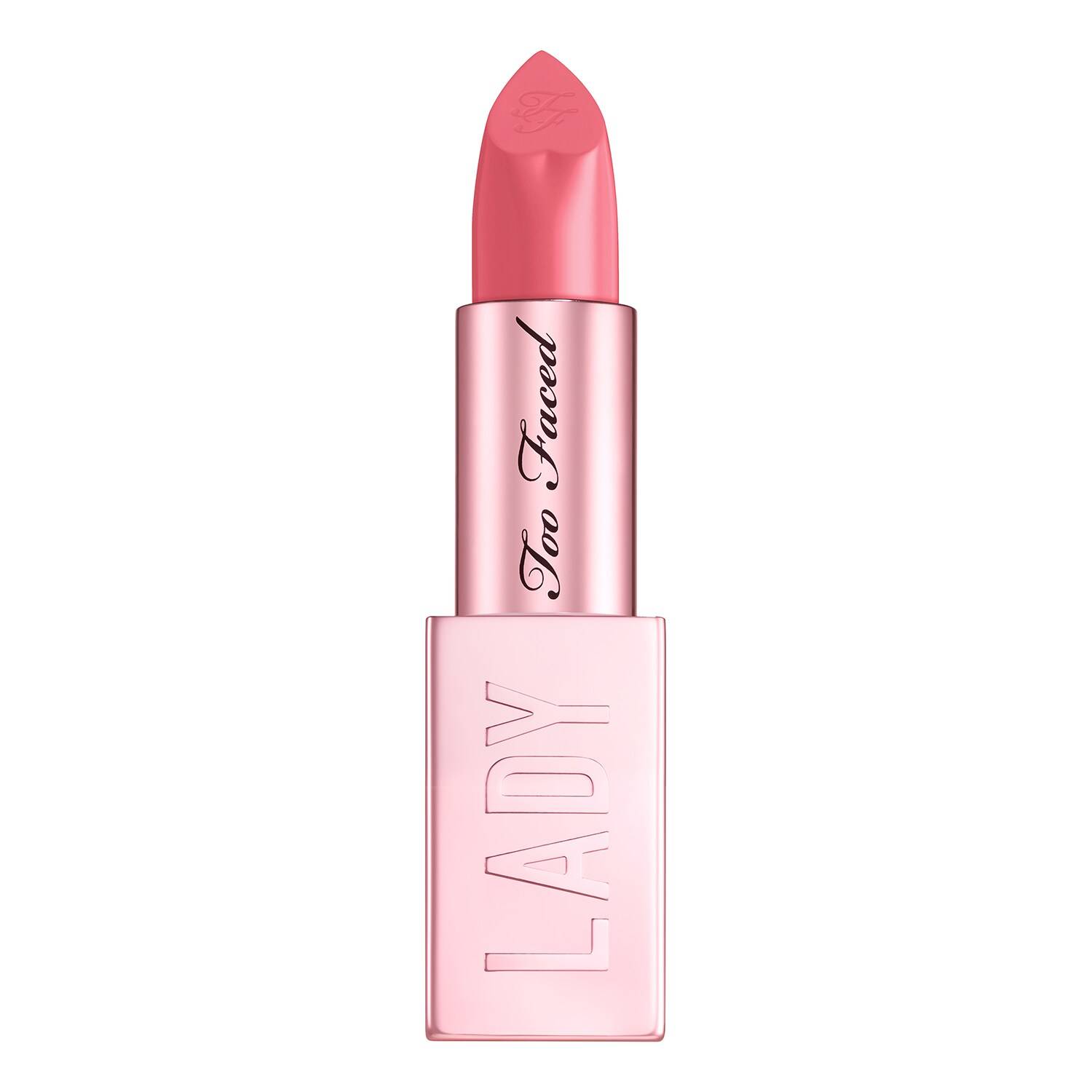Too Faced Lady Bold - Pigment Cream Lipstick 4G Dear Diary