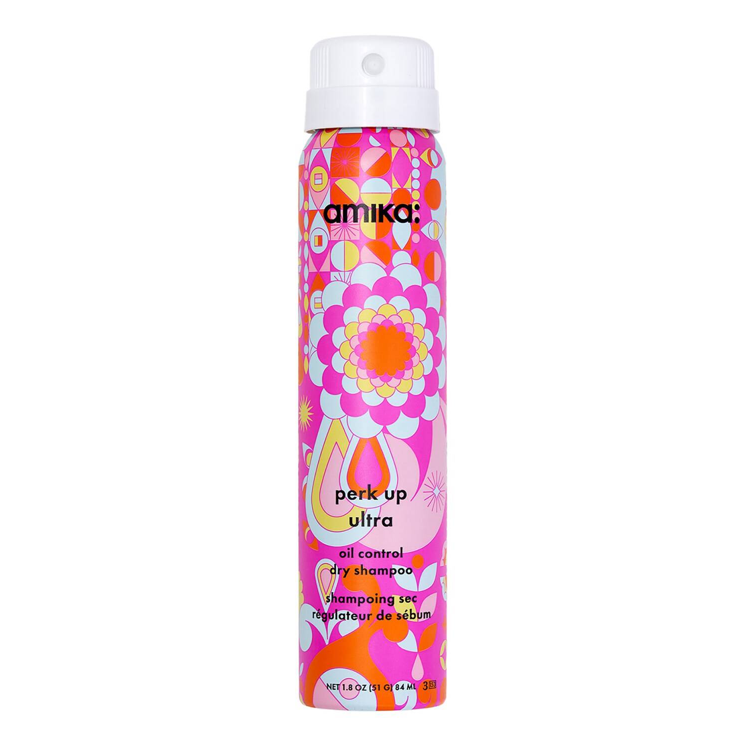 Amika Perk Up Ultra Oil Control - Dry Shampoo 79Ml