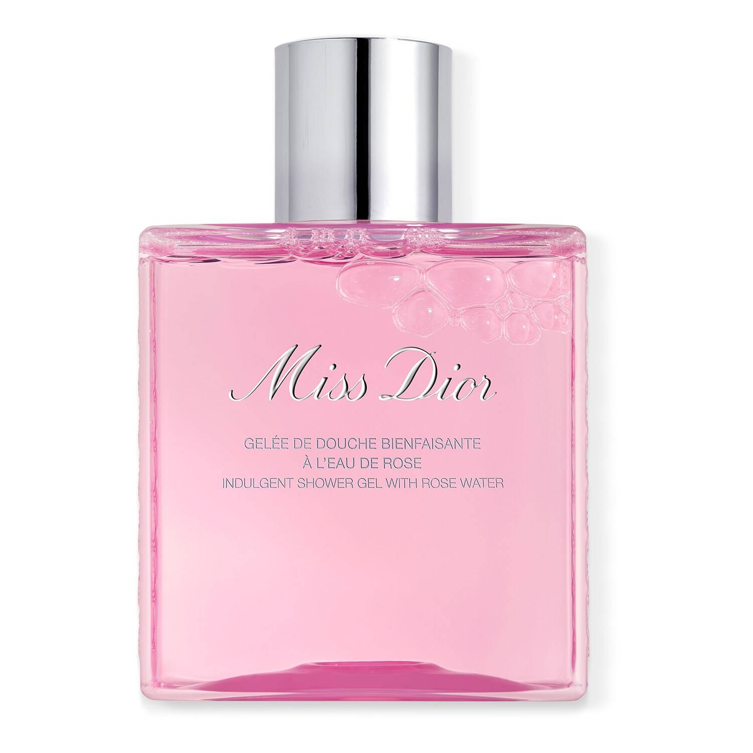 Dior Miss Dior Indulgent Shower Gel With Rose Water Shower - Gel For The Body 175 Ml