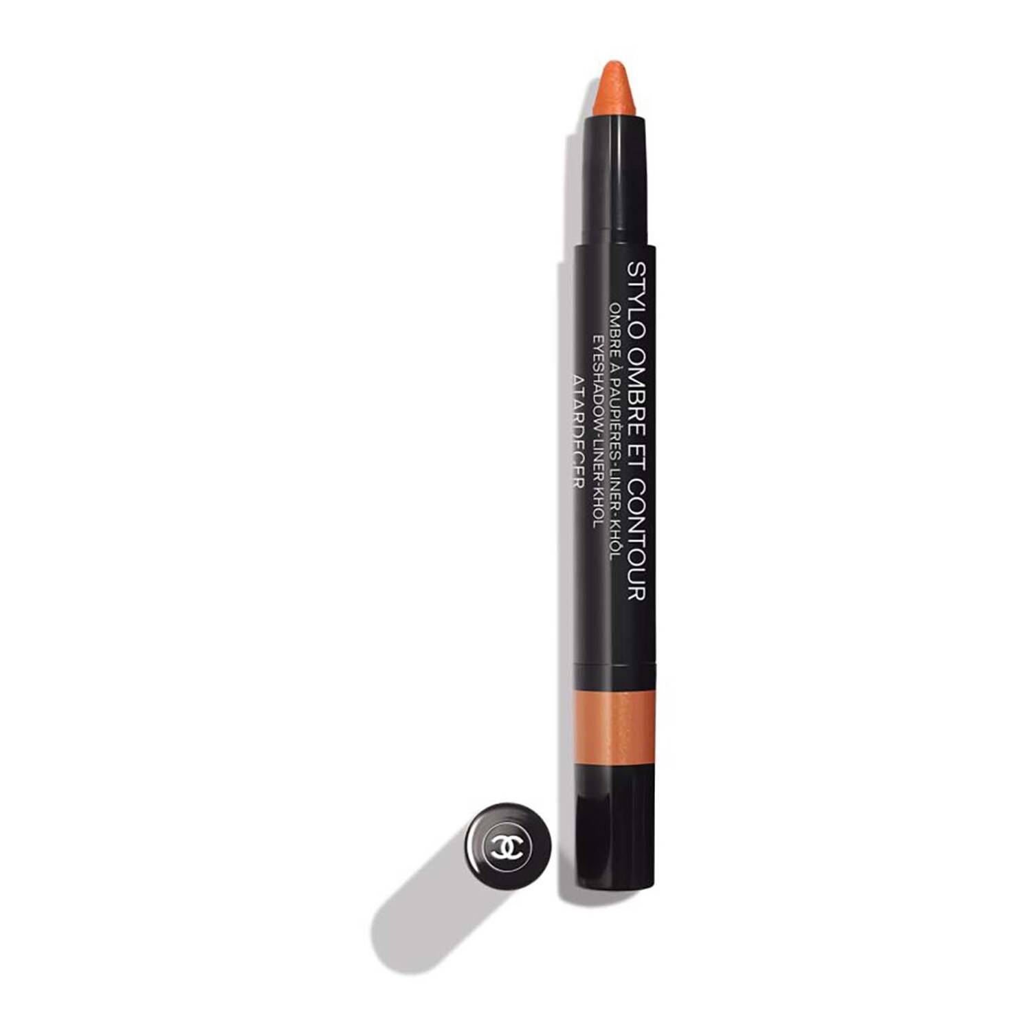 Chanel Stylo Ombre Et Contour - 3-In-1 Eyeshadow-Eyeliner-Kohl Pencil 50 Atardecer (0.8G)