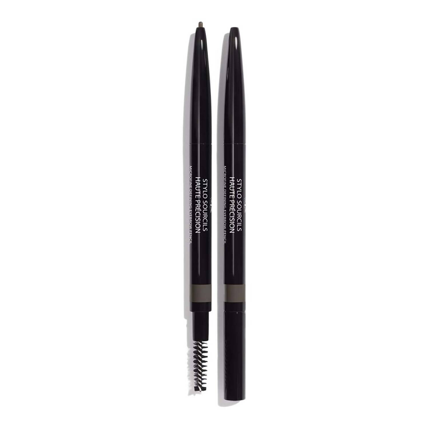 Chanel Stylo Sourcils Haute Précision 0.065G 166 Brun Noir