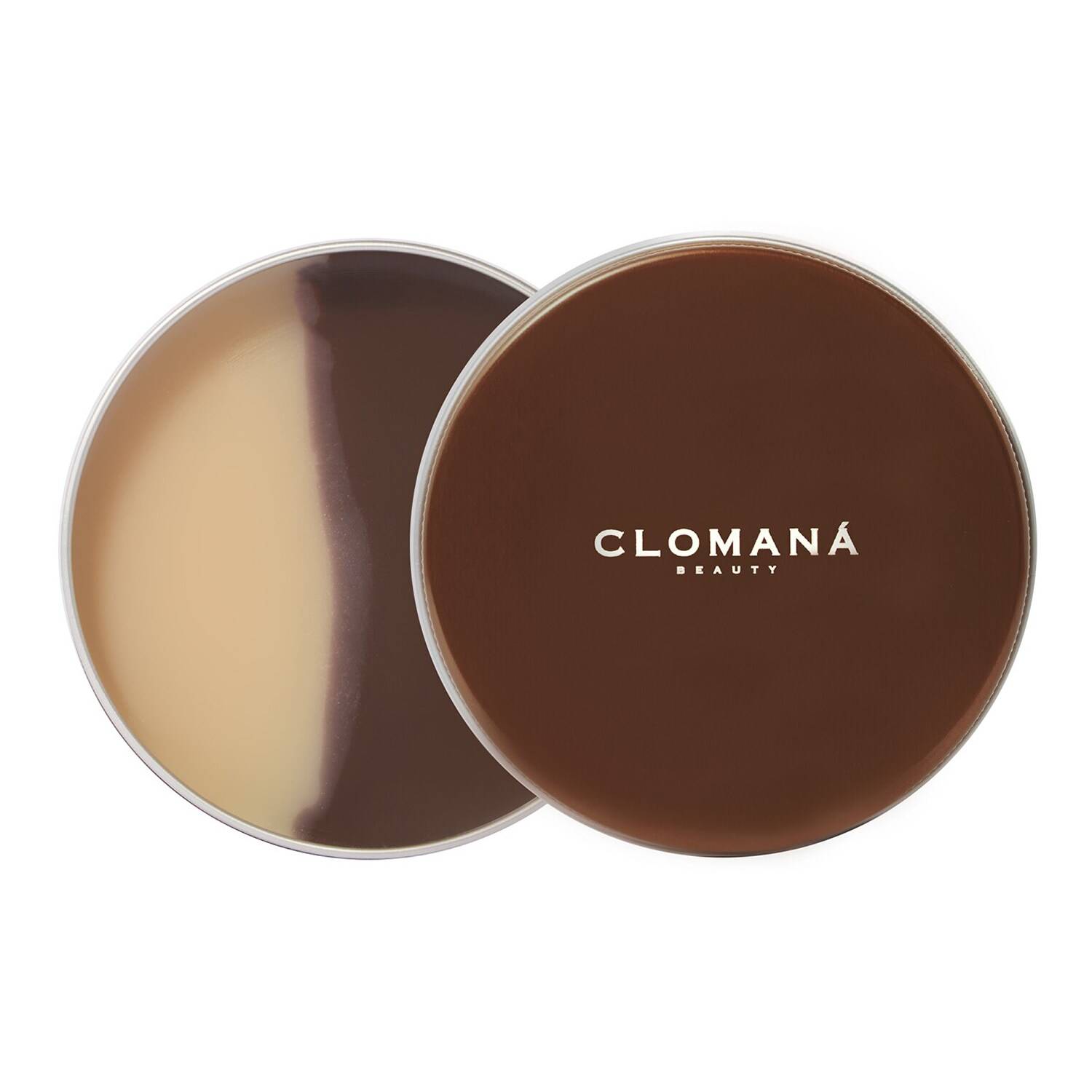 Clomana Beauty Cookies & Cream Brush & Sponge Cleanser 164G