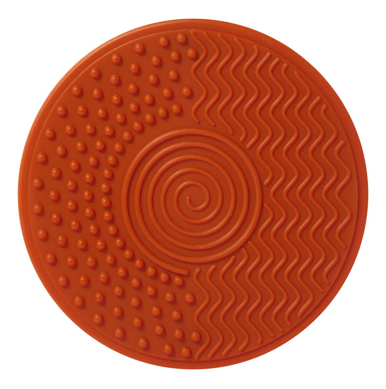 CLOMANA BEAUTY Chocolate Orange Brush & Sponge Cleanser 164g