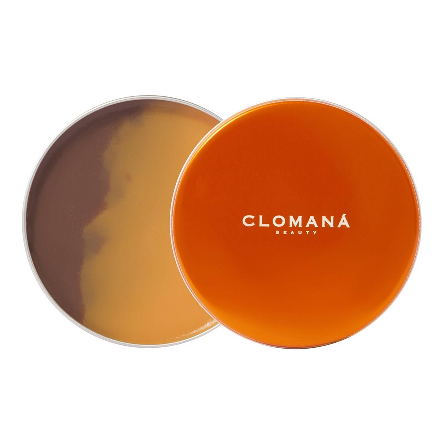 Clomana Beauty Chocolate Orange Brush & Sponge Cleanser 164G