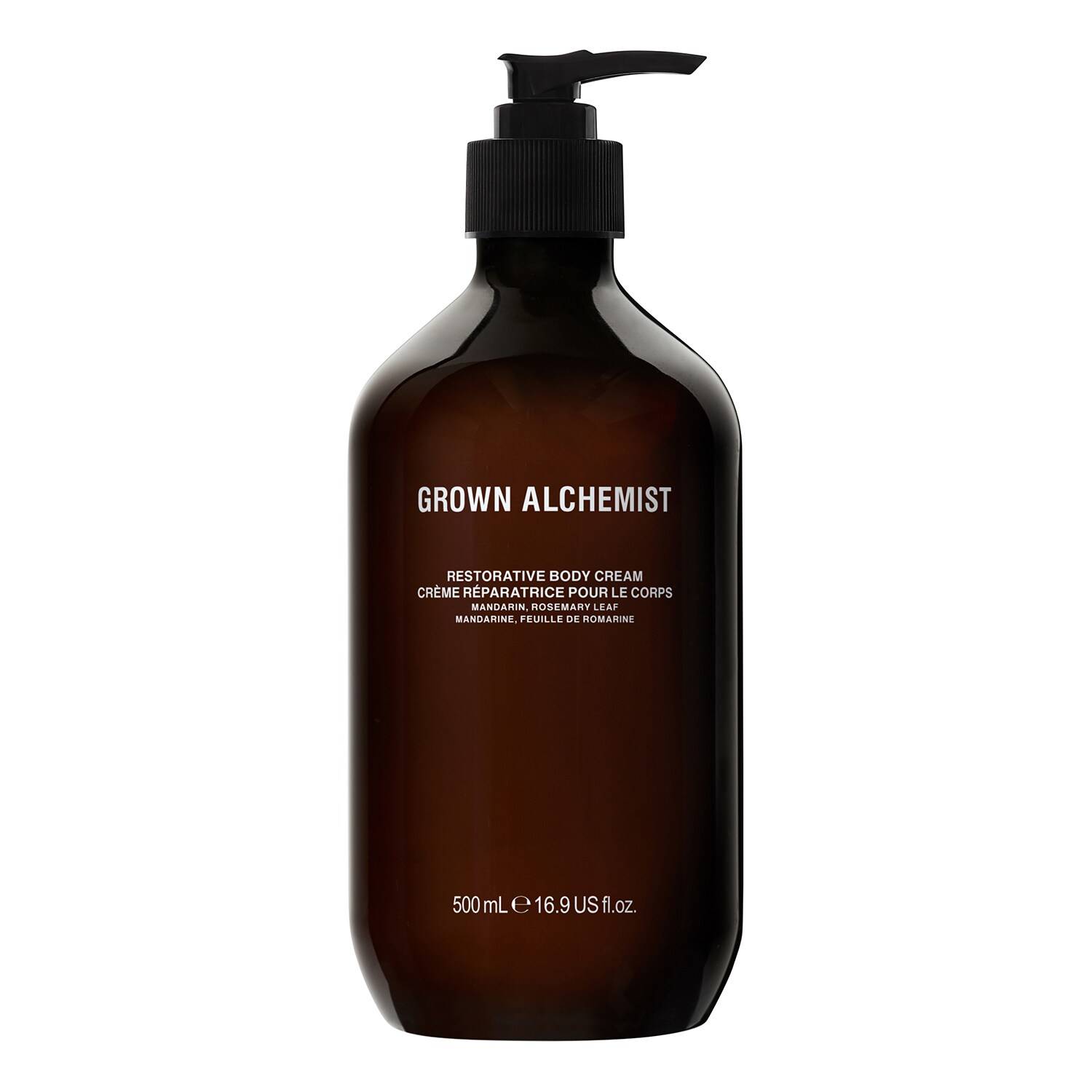 Grown Alchemist Restorative Body Cream 500Ml