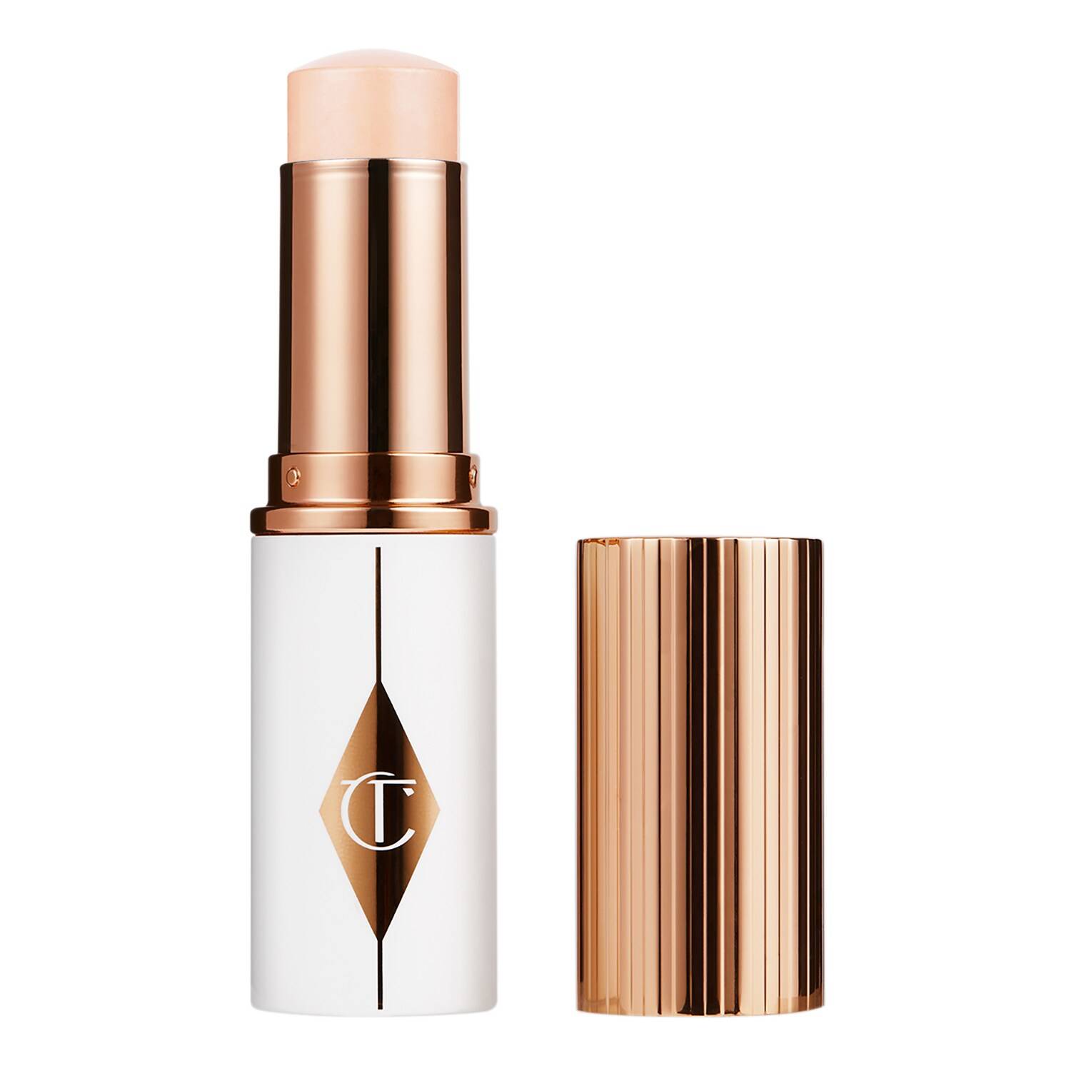 Charlotte Tilbury Unreal Skin Sheer Glow Tint - Hydrating Foundation Stick 2 Fair