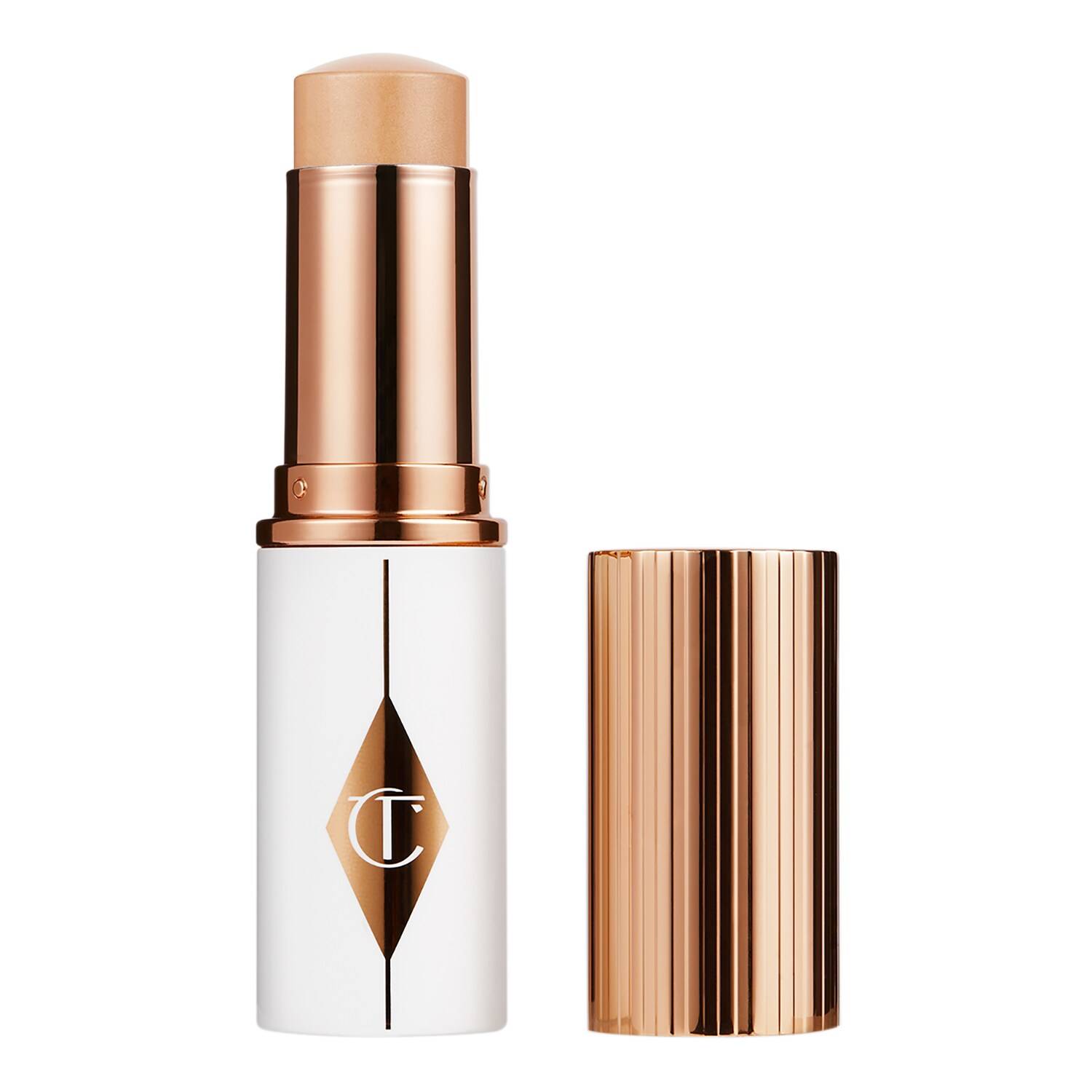 Charlotte Tilbury Unreal Skin Sheer Glow Tint - Hydrating Foundation Stick 7.5 Medium