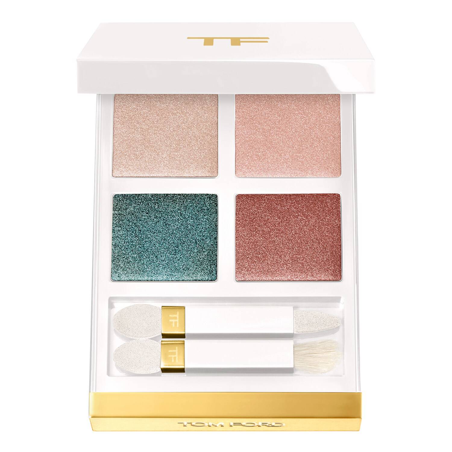 TOM FORD Soleil Eye Quad 01 Emerald Dusk 6g 01 Emerald Dusk