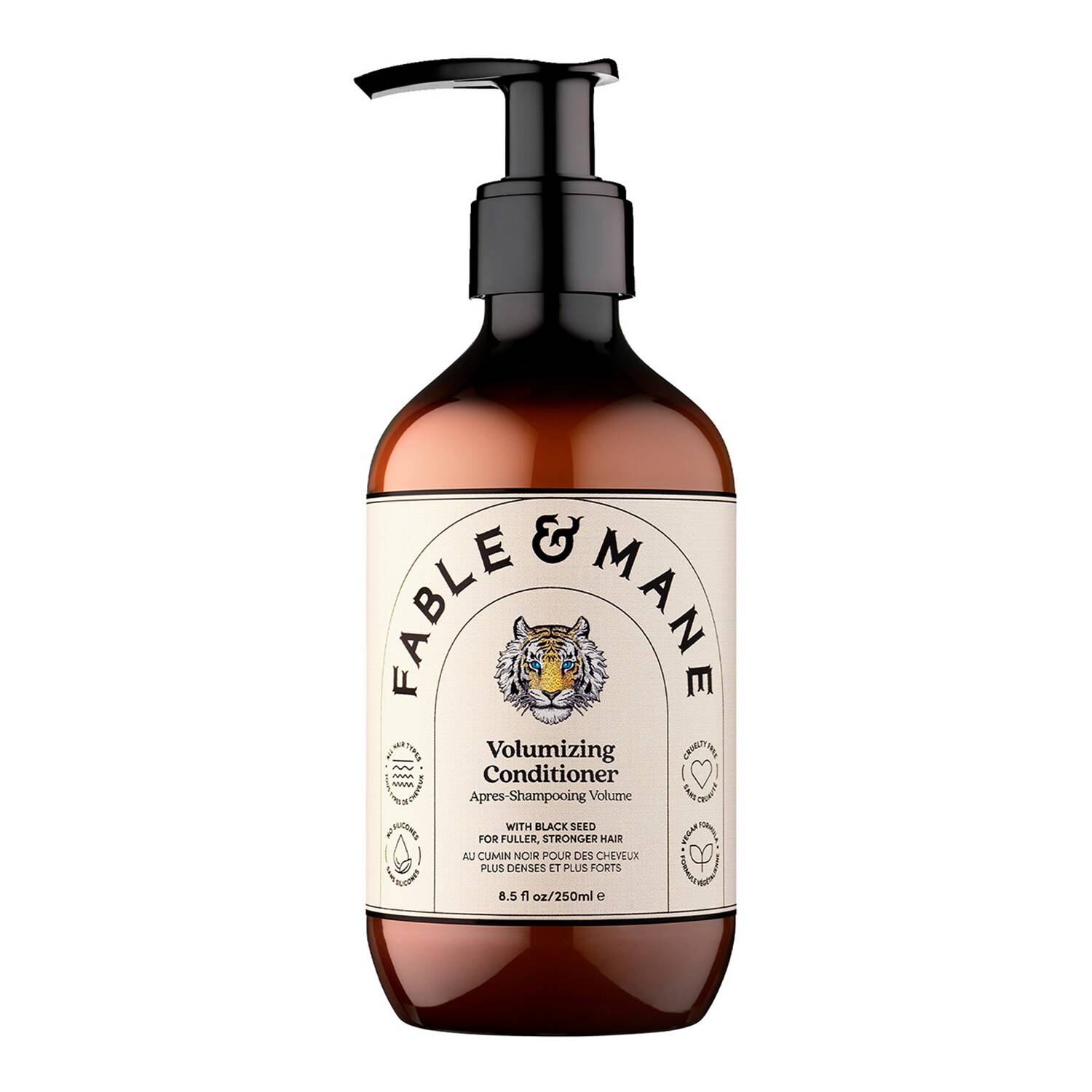 Fable & Mane Volumizing Conditioner 250Ml