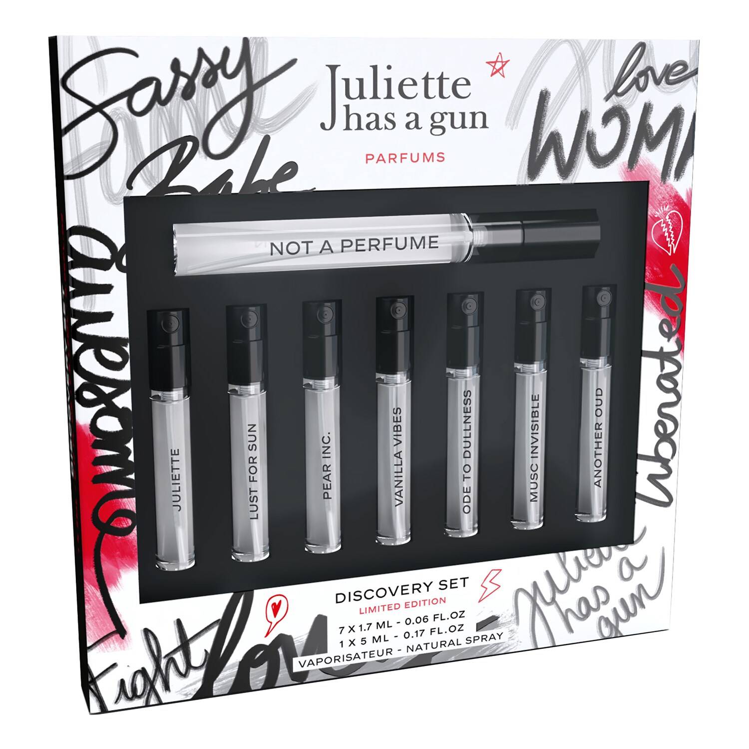 Juliette Has A Gun Juliette Discovery Box