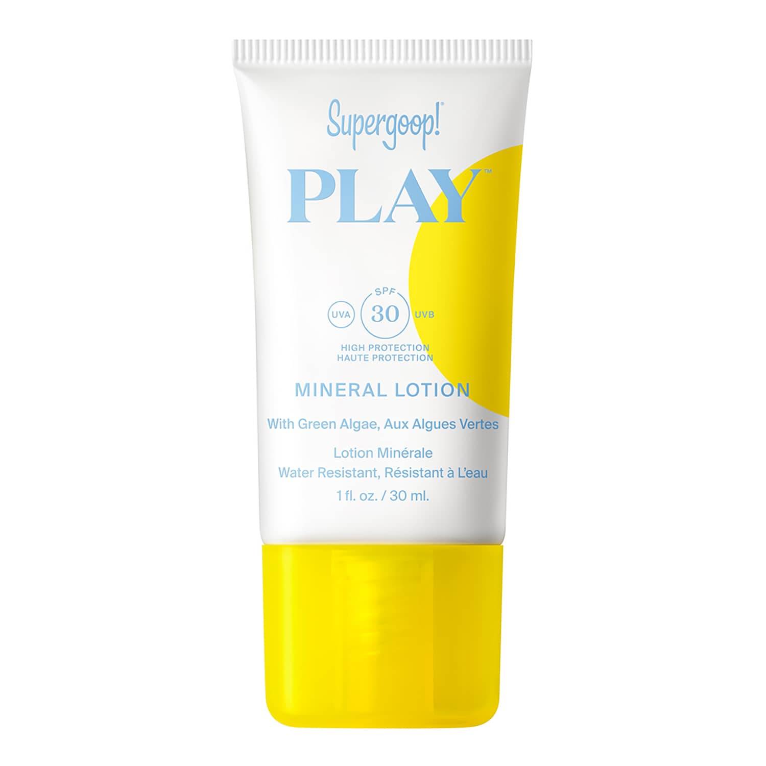 Supergoop! Mineral Lotion Spf30 30Ml